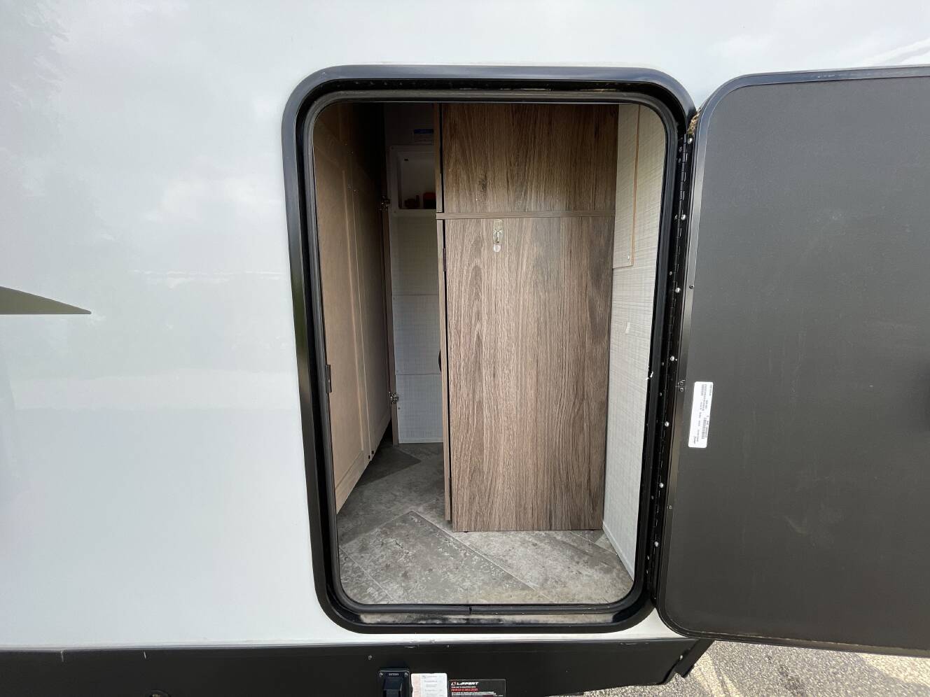 A photo of this 2023 Forest River SOLAIRE 320TSBH