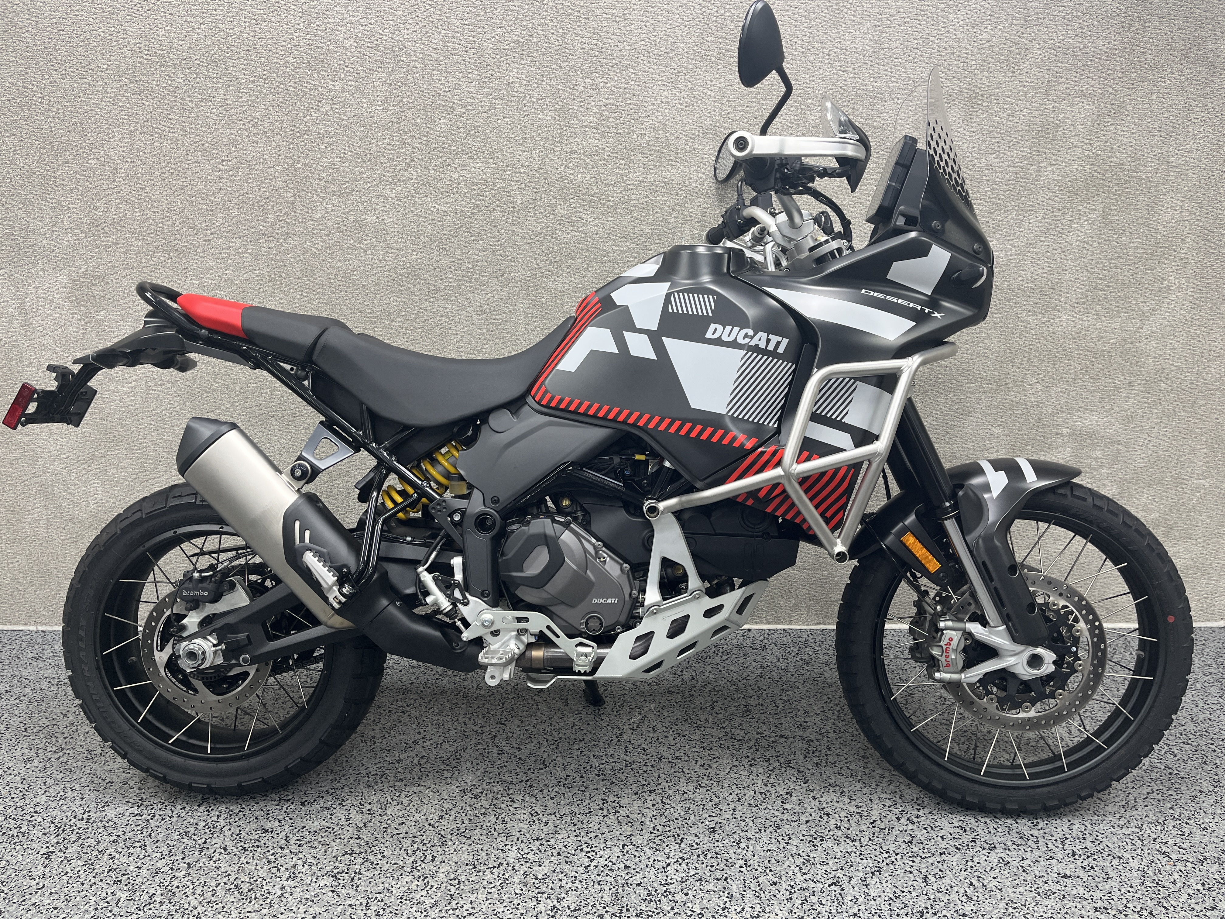 2023 Ducati DESERTX 937 - Only 818 Miles 937 in Pelham, NH