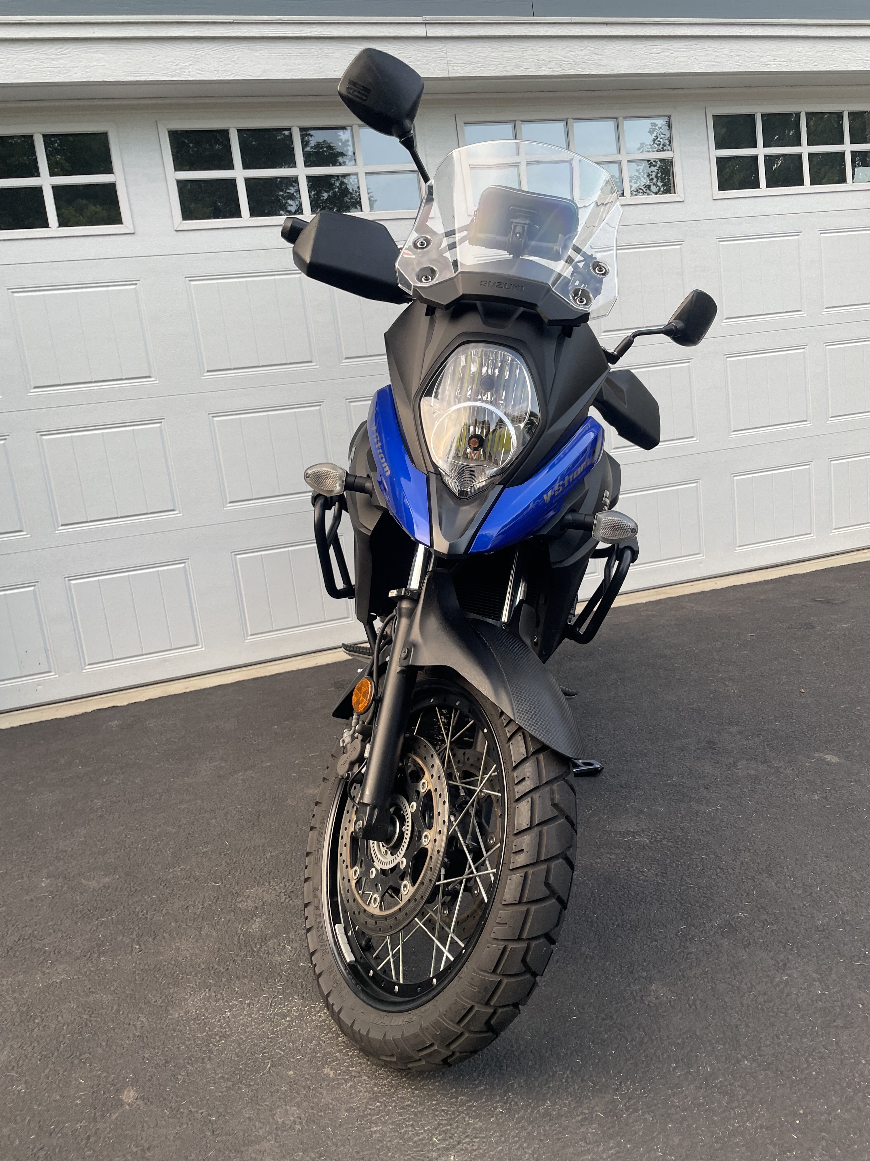 2020 Suzuki V STROM 650 ABS 650 ABS in West Dundee, IL