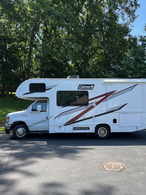 2024 Thor Motor Coach COLEMAN 22CM RV