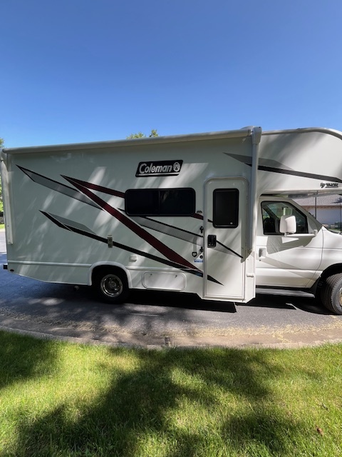 2024 Thor Motor Coach COLEMAN 22CM in columbia MO