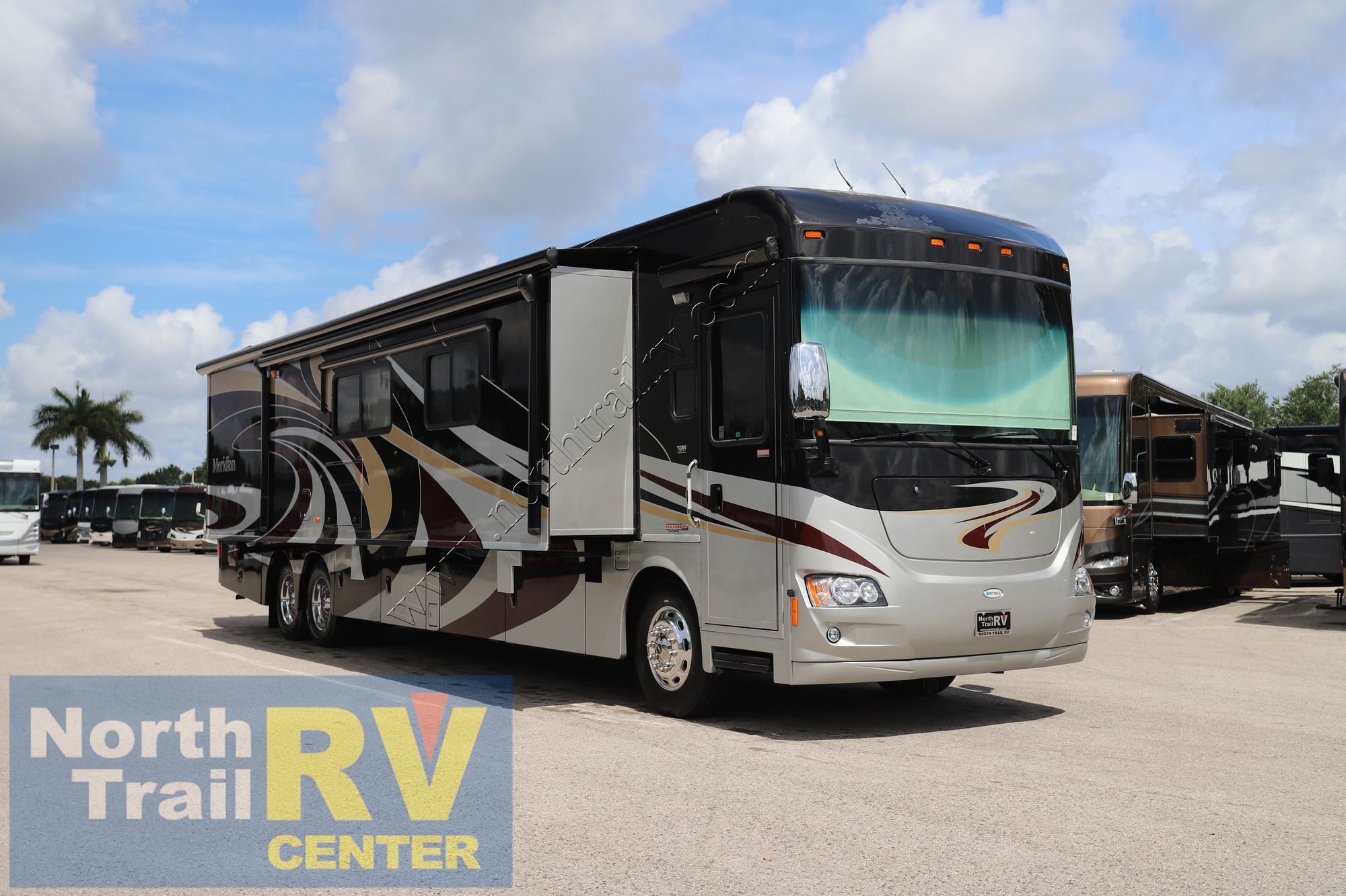2012 Itasca Meridian 42E in ft. myers FL