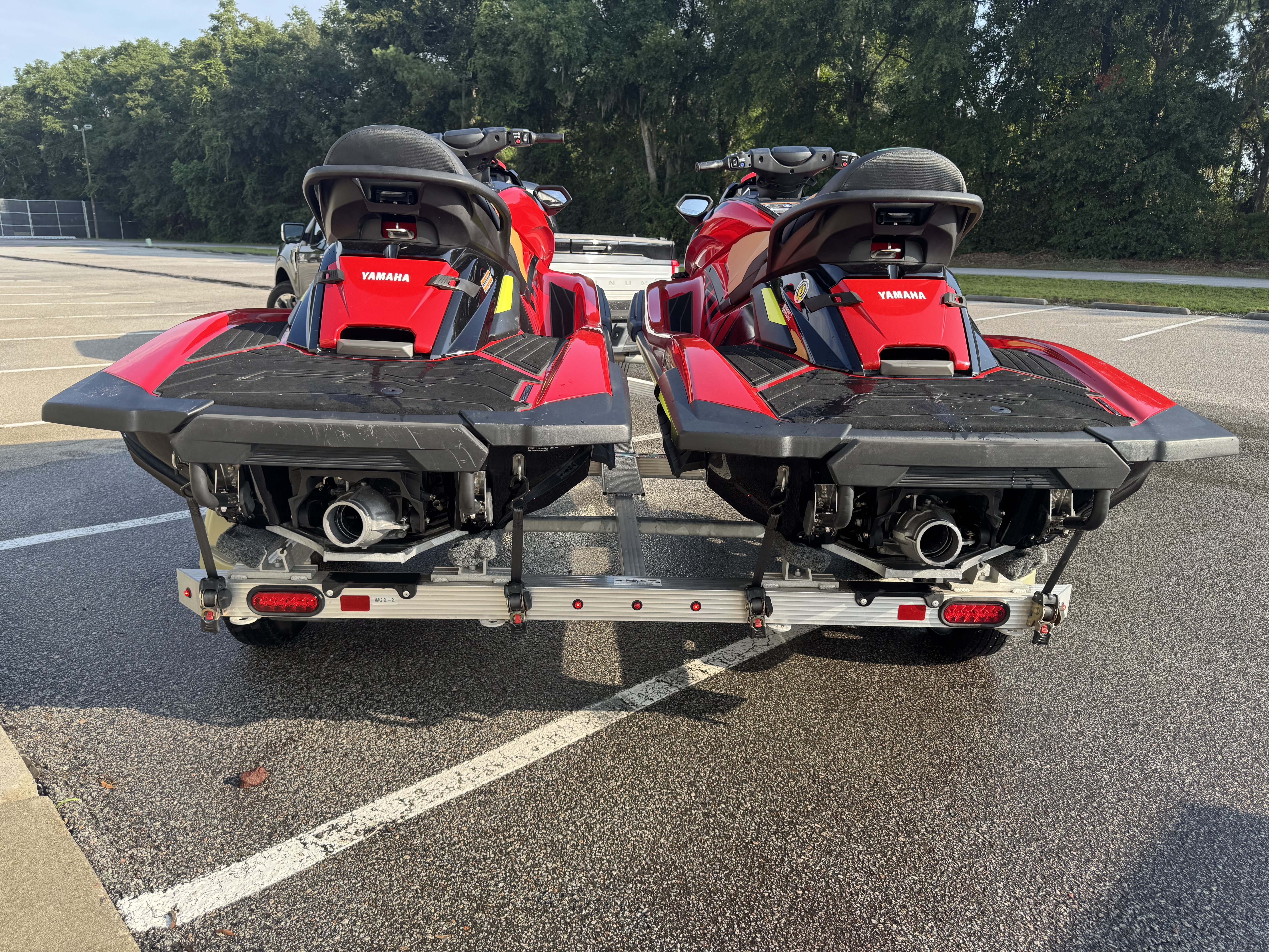 2022 Yamaha WAVERUNNER FX CRUISER SVHO in johns island SC