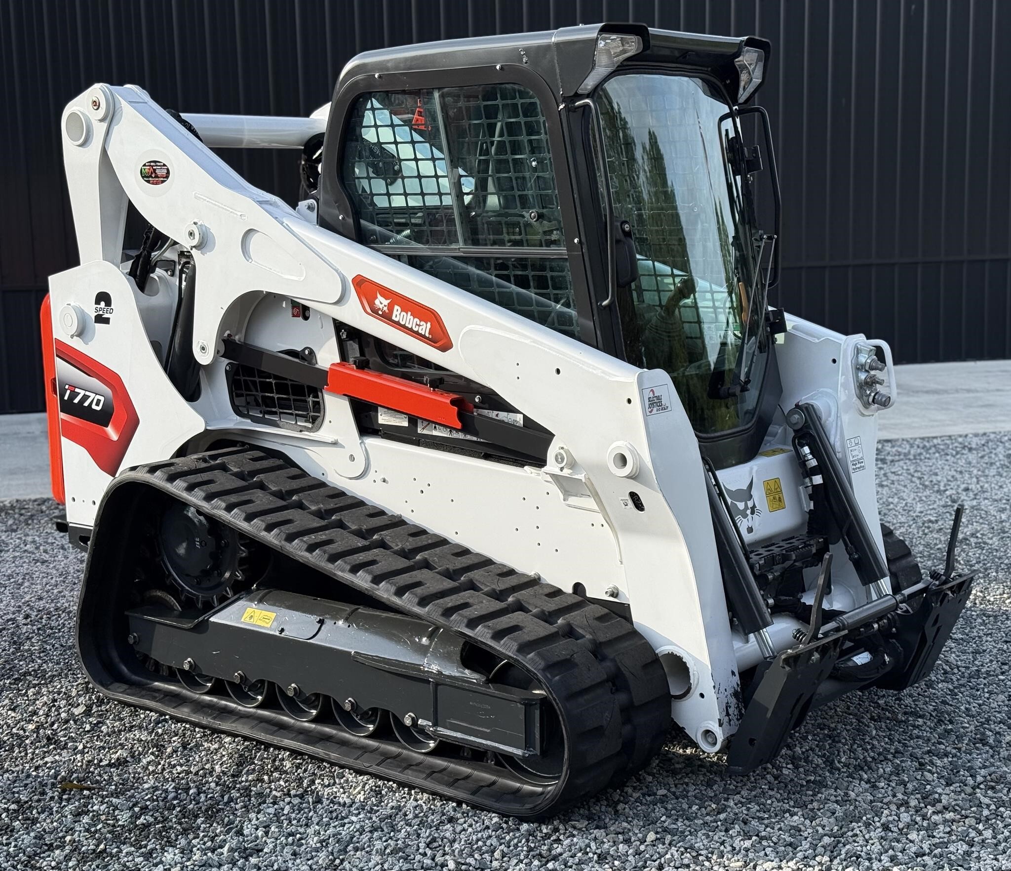 2025 BOBCAT T770 in Dover, DE