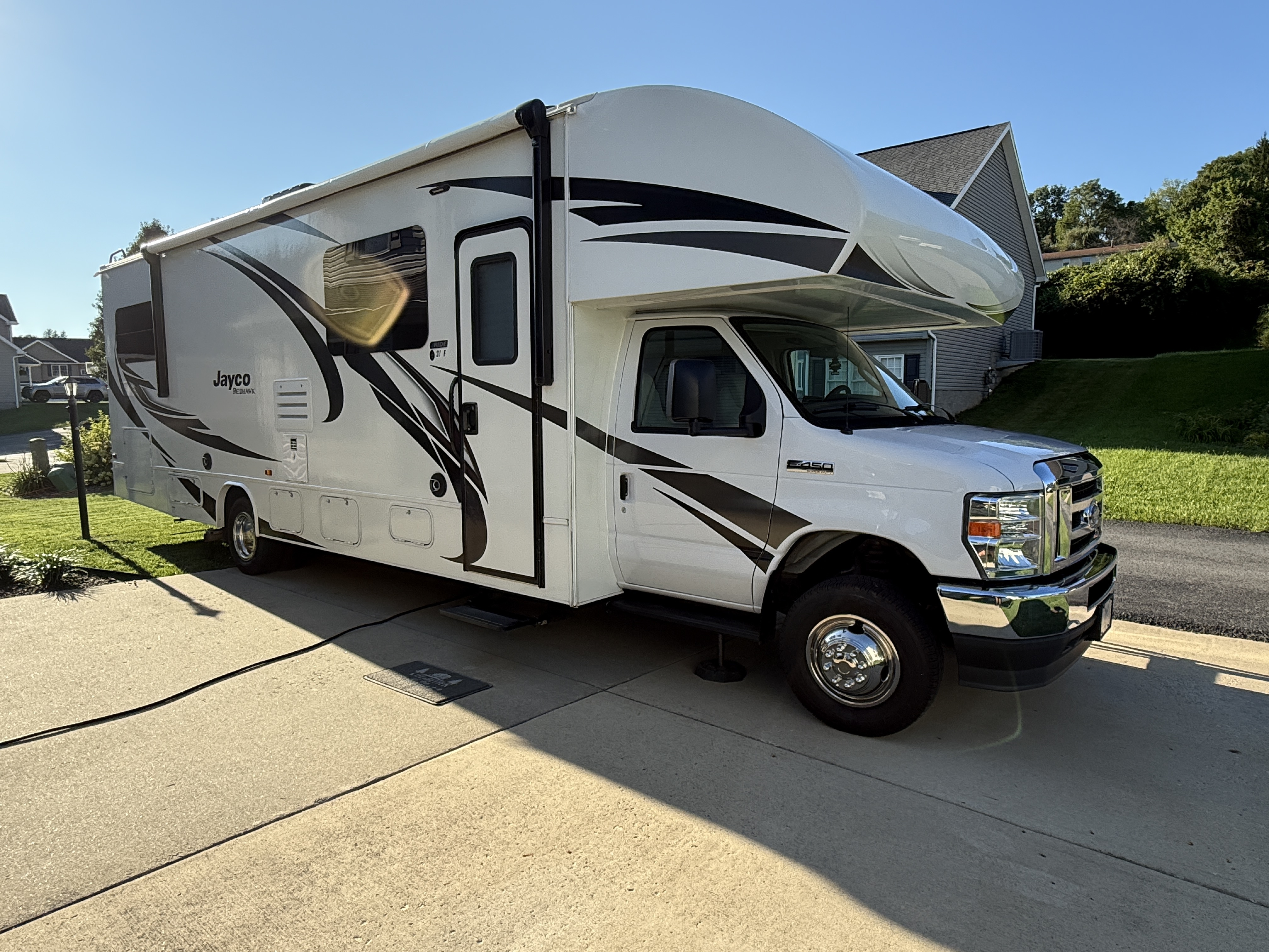 2021 Jayco REDHAWK 31F RV