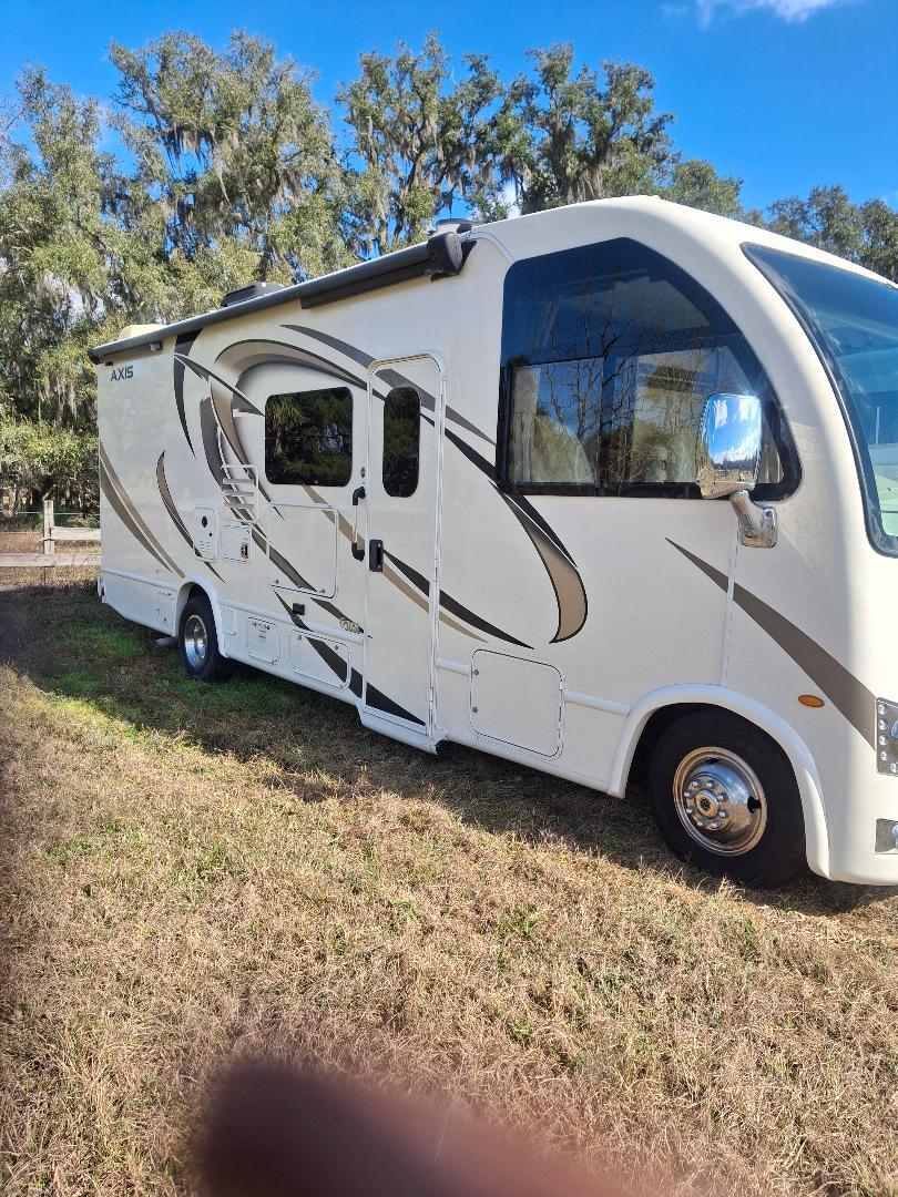 2019 Thor Motor Coach AXIS 25.6 in flagler beach FL