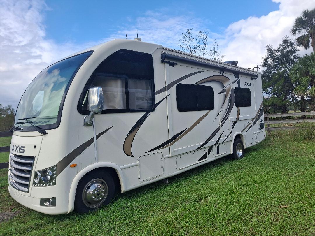 2019 Thor Motor Coach AXIS 25.6 in flagler beach FL
