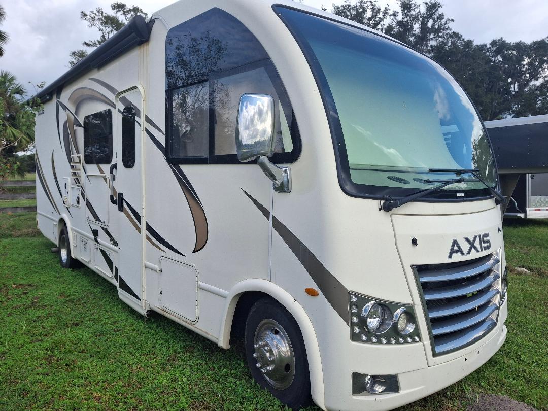 2019 Thor Motor Coach AXIS 25.6 RV