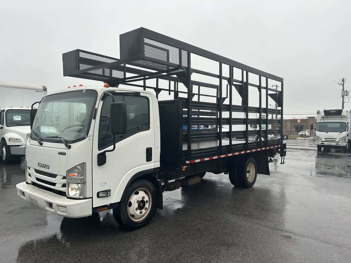 2019 ISUZU NPR HD in Laurel, MD