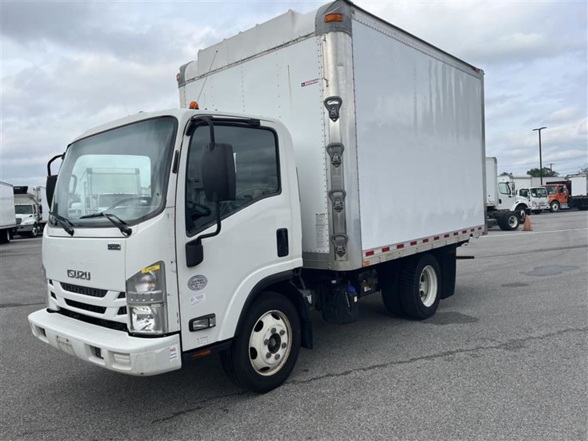 2017 ISUZU NPR XD in Laurel, MD