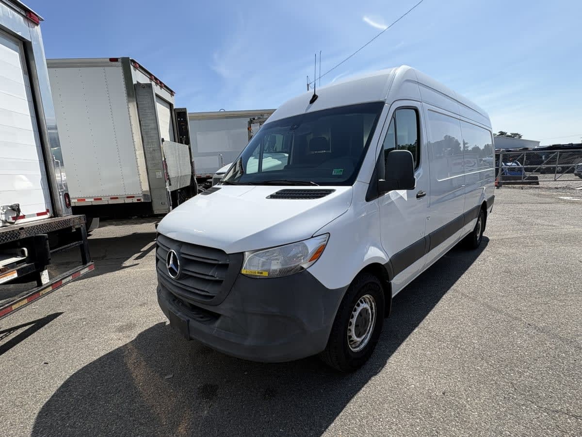 2022 MERCEDES-BENZ SPRINTER 2500 2500 in Richmond, VA