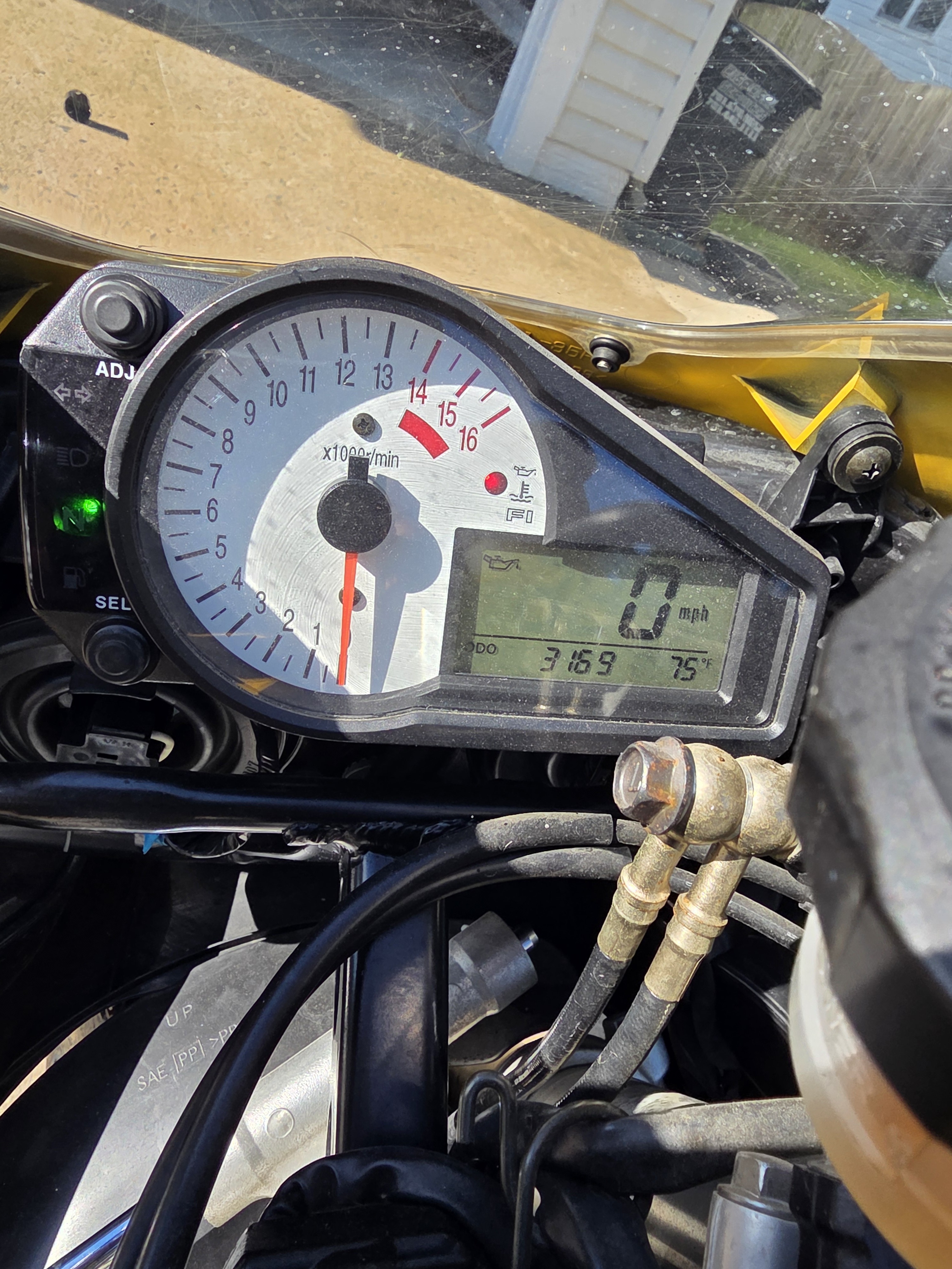 2002 Suzuki GSX-R 750 750 in Woodbridge, VA