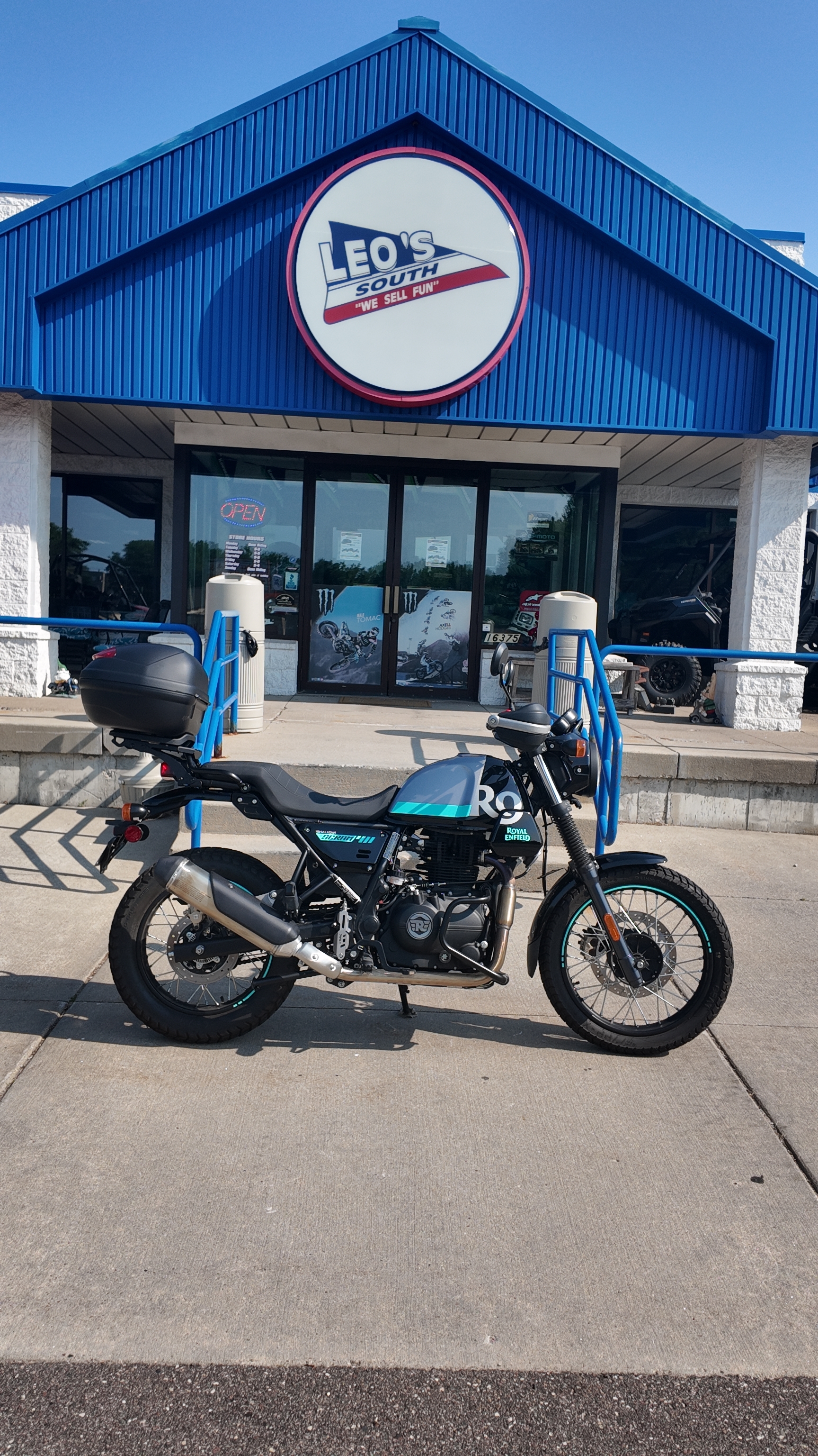 2023 Royal Enfield SCRAM 411 411 in Lakeville, MN