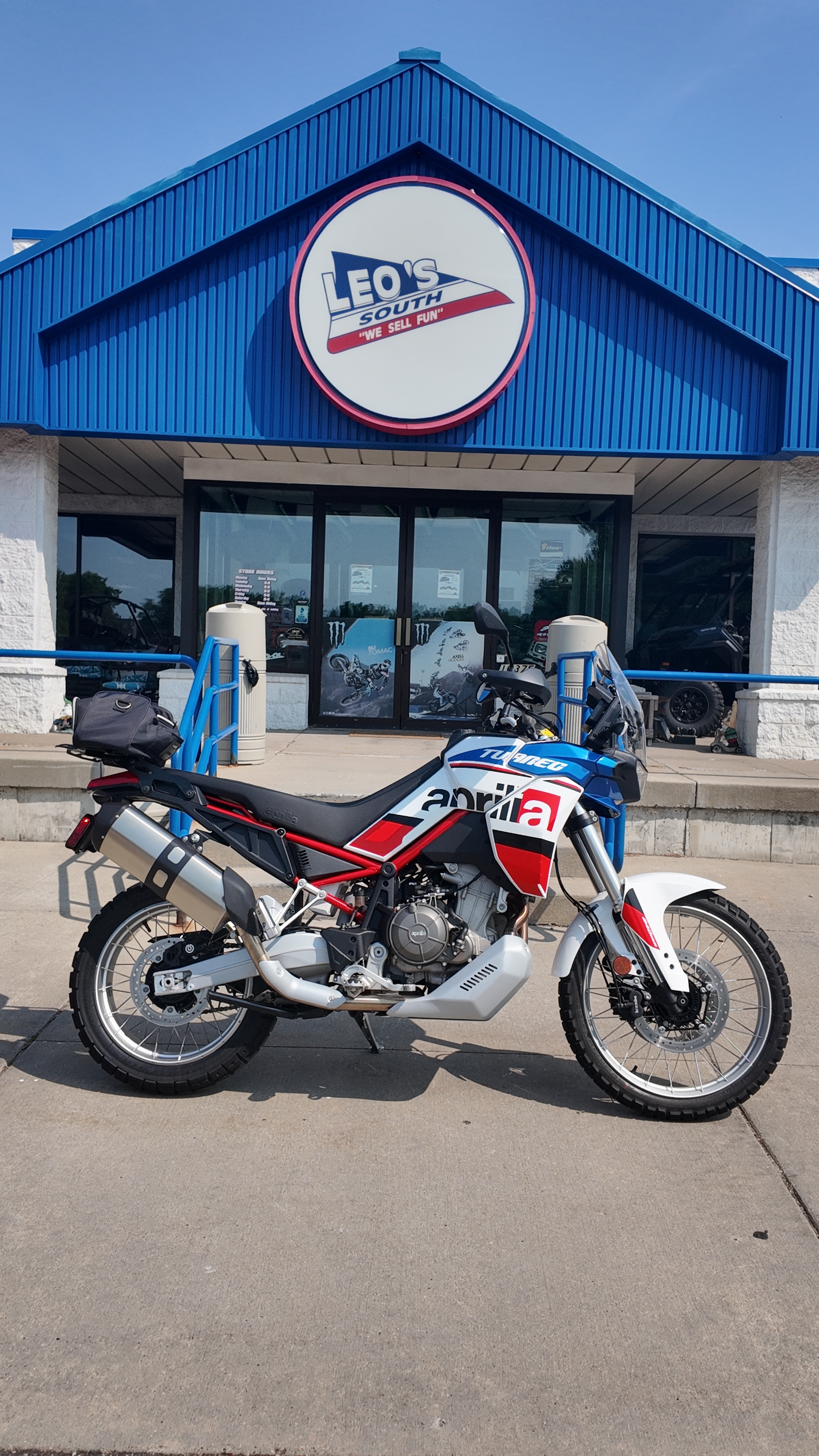 2024 Aprilia TUAREG 660 660 in Lakeville, MN