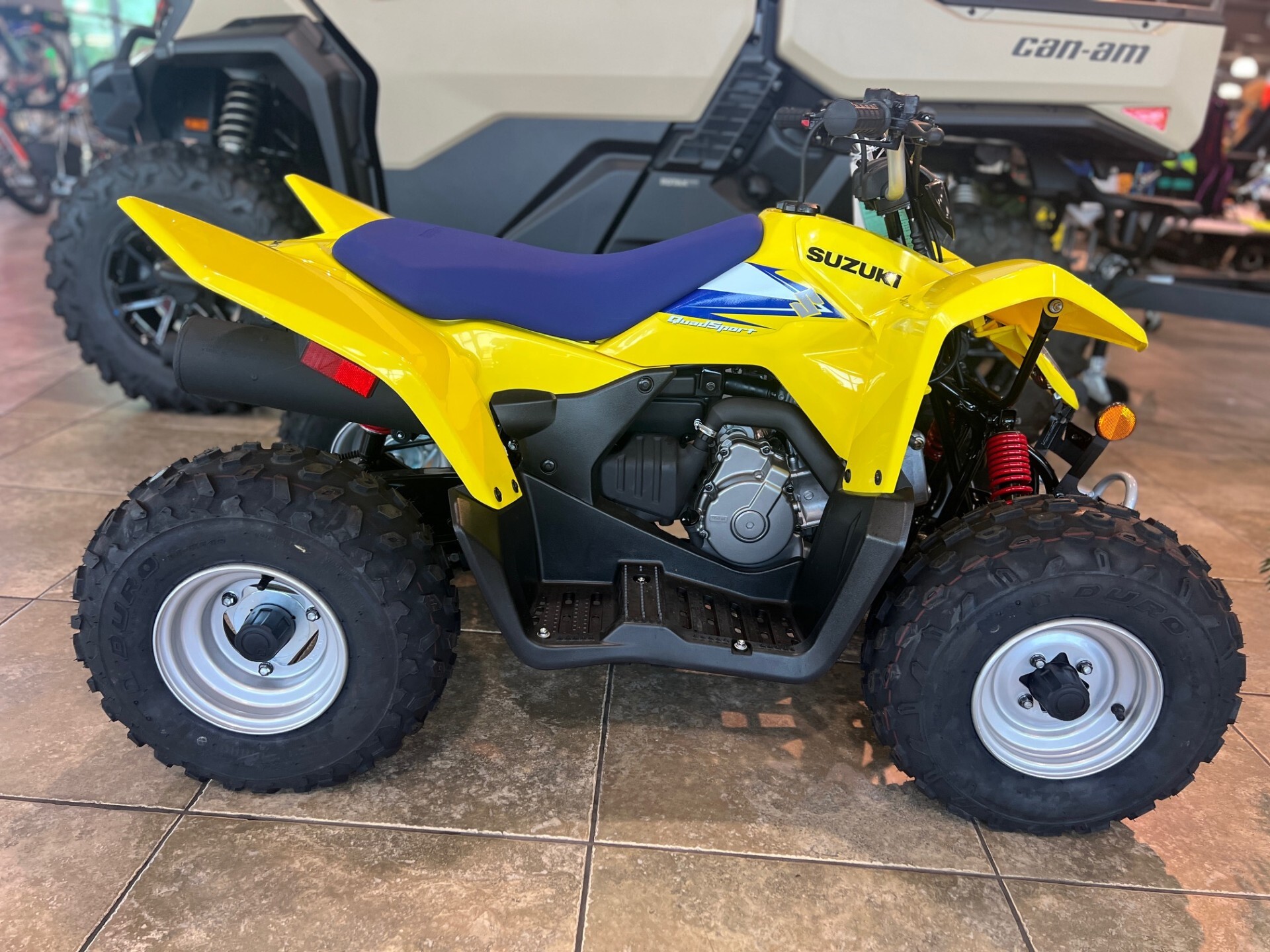 2026 Suzuki QUADSPORT Z90 in riverside CA