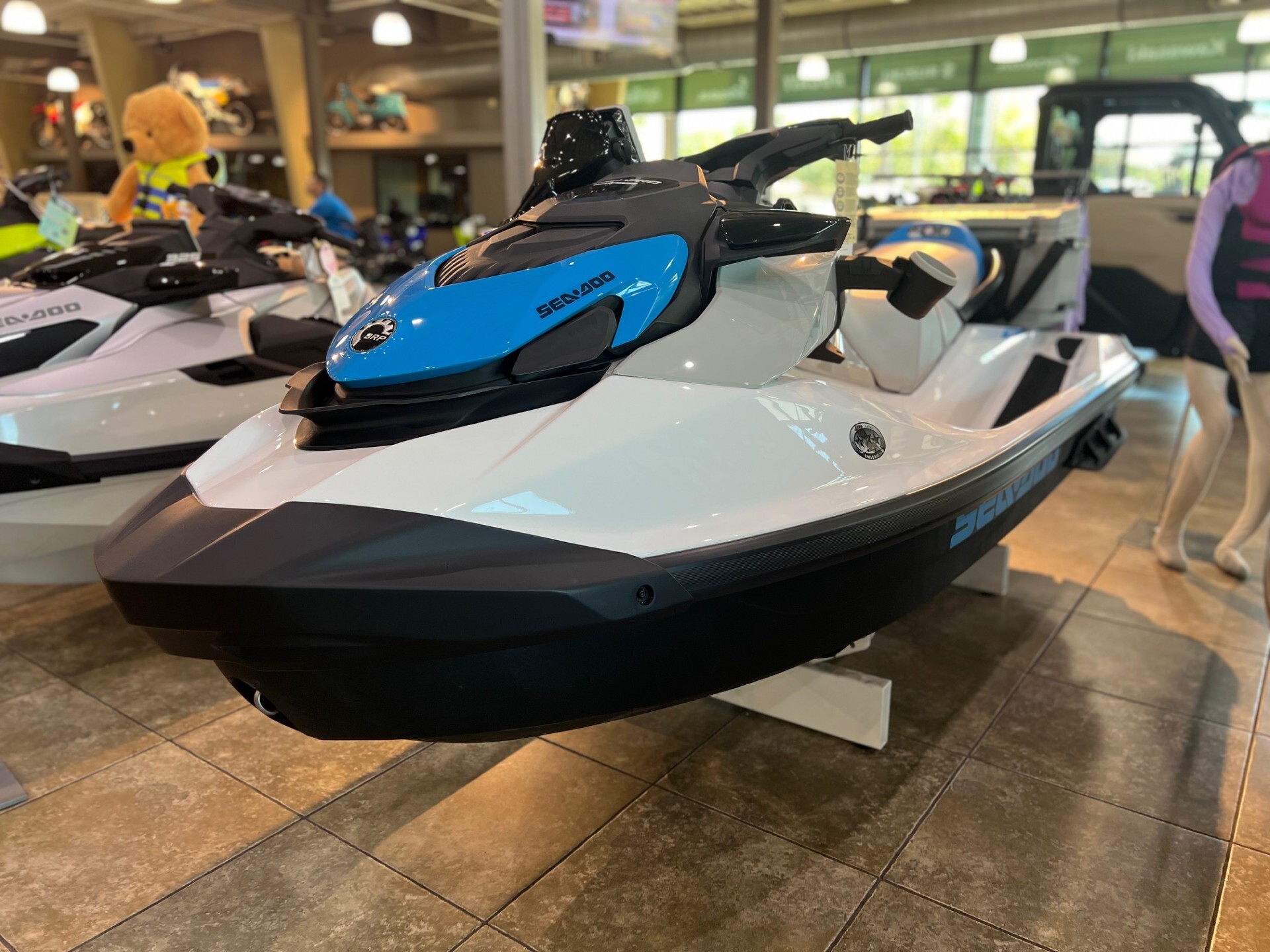 2026 Sea-Doo FISH PRO SCOUT 130 in riverside CA