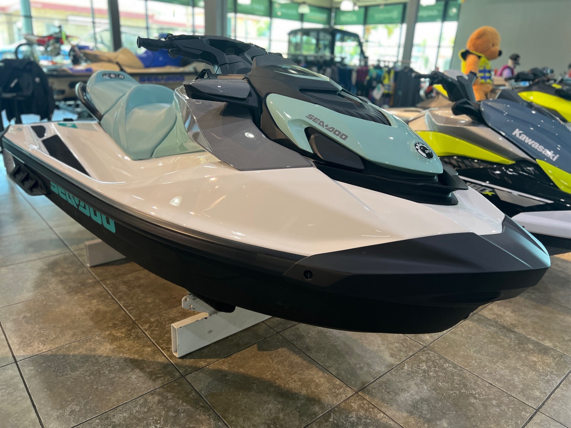 2026 Sea-Doo GTI 130 in riverside CA