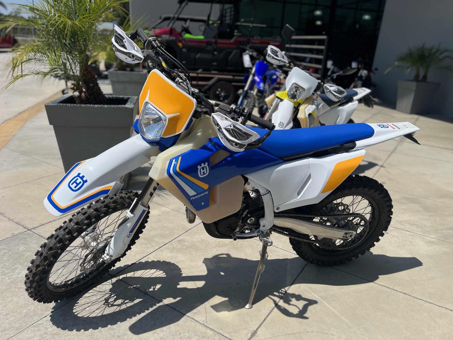 2025 Husqvarna Motorcycles FE 450 HERITAGE 450 in Riverside, CA