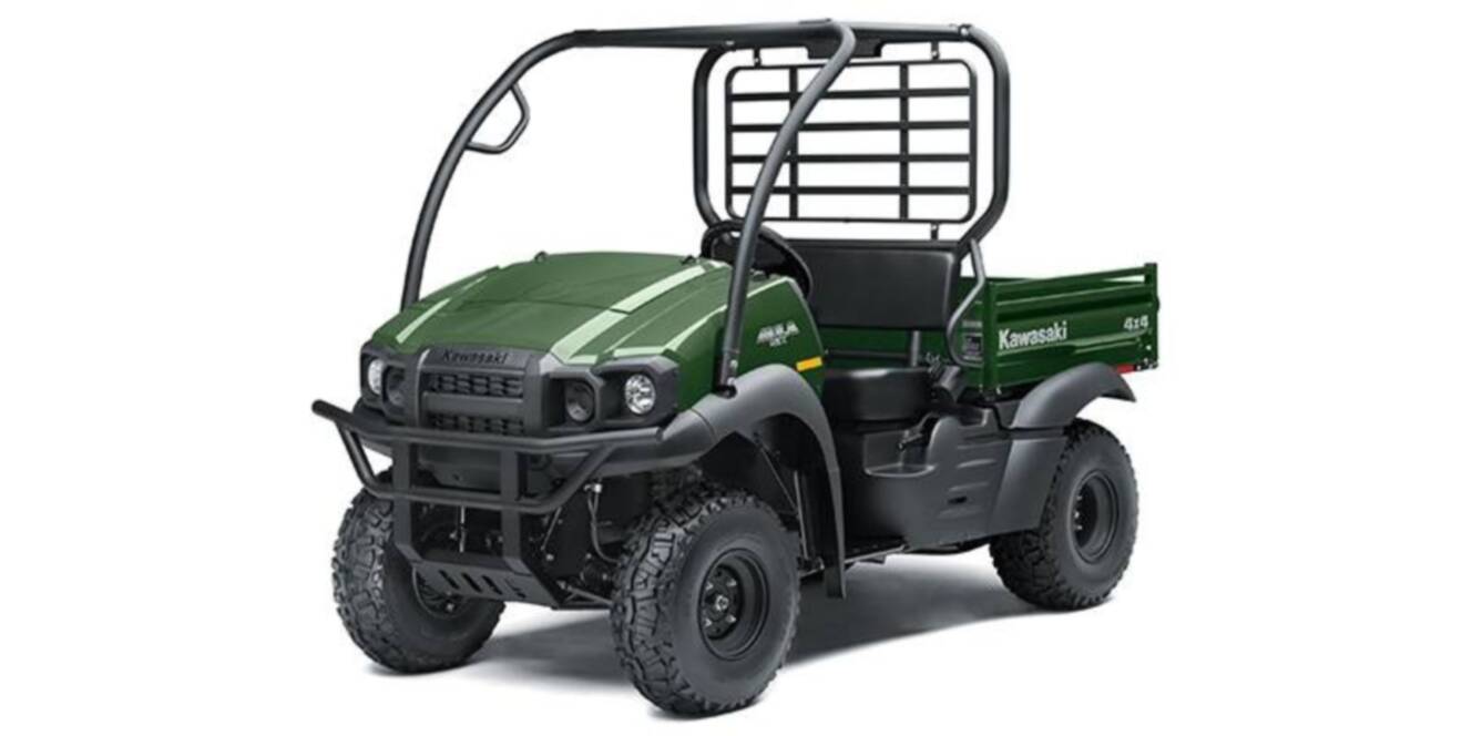 A photo of this 2027 Kawasaki Mule SX 4x4 ST *Offsite Inventory*
