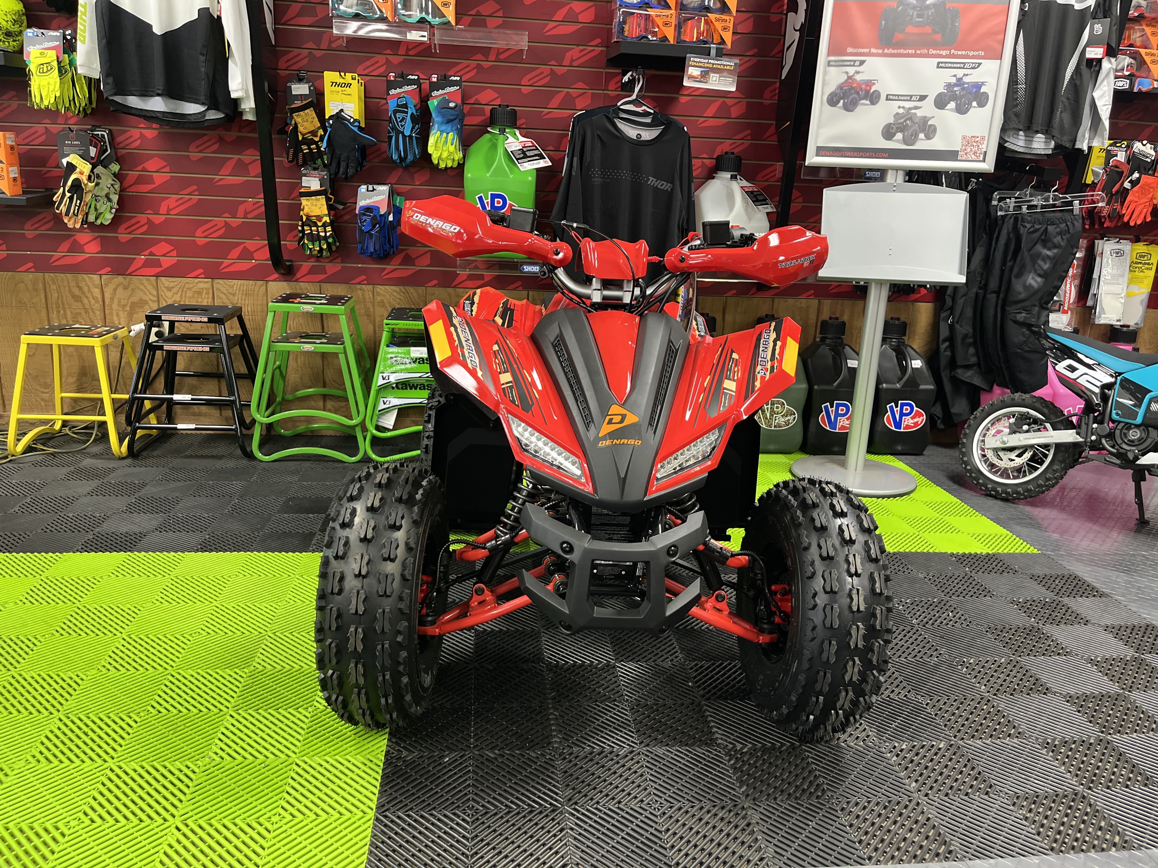 2026 Denago Powersports TRAILHAWK 10FI in powhatan VA