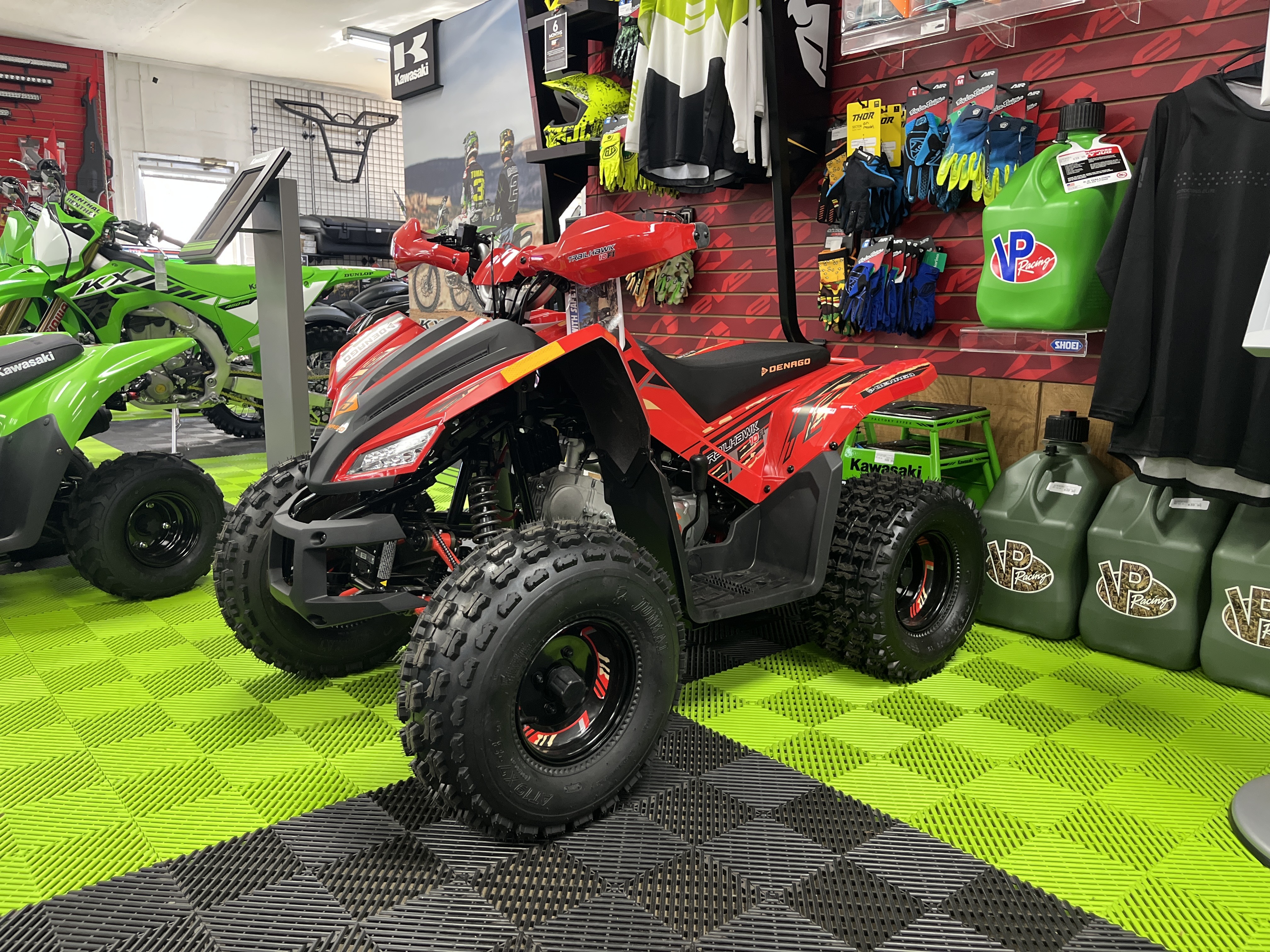 2026 Denago Powersports TRAILHAWK 10FI in powhatan VA