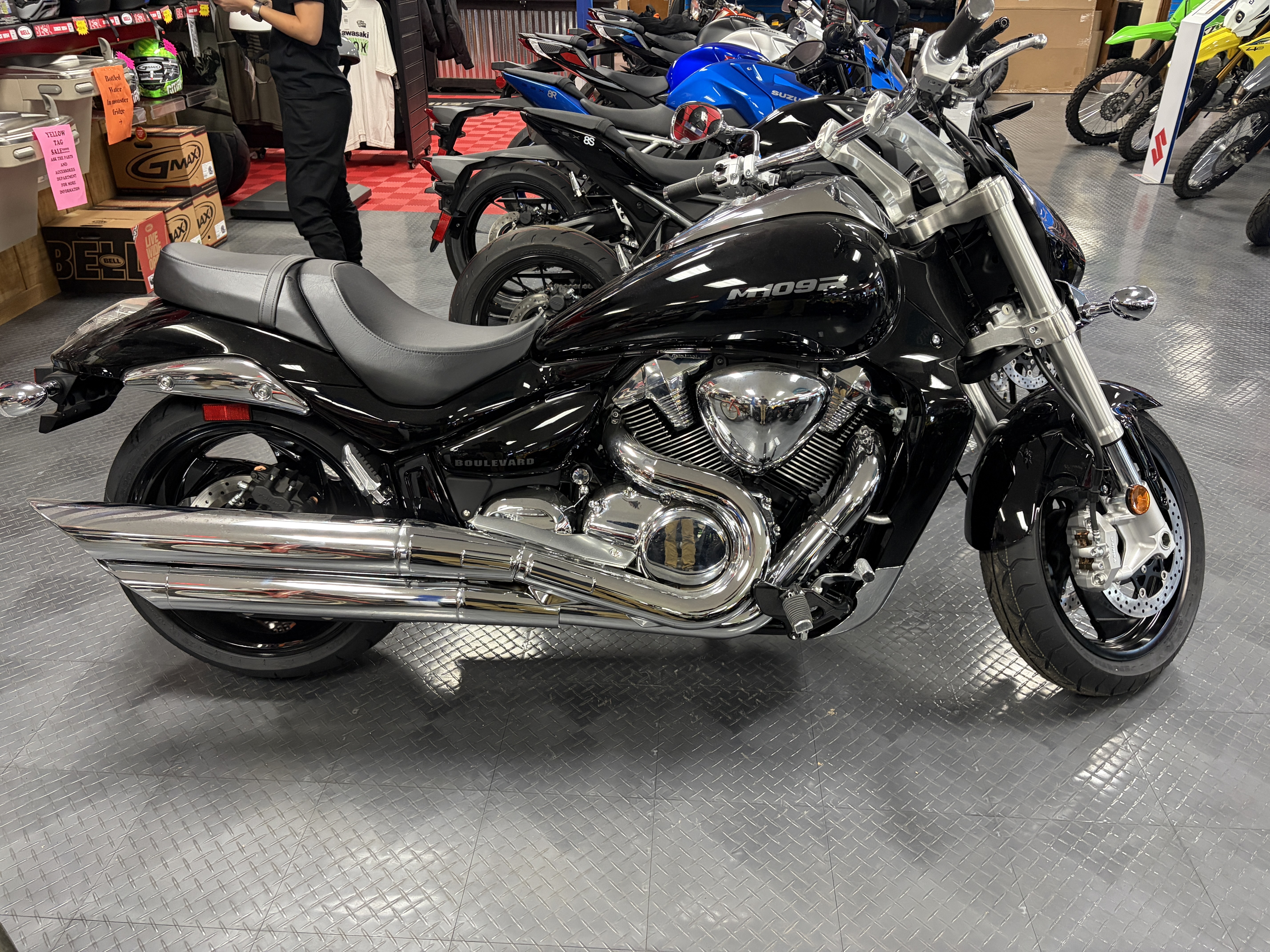 2025 Suzuki BOULEVARD M109R M109R in Powhatan, VA