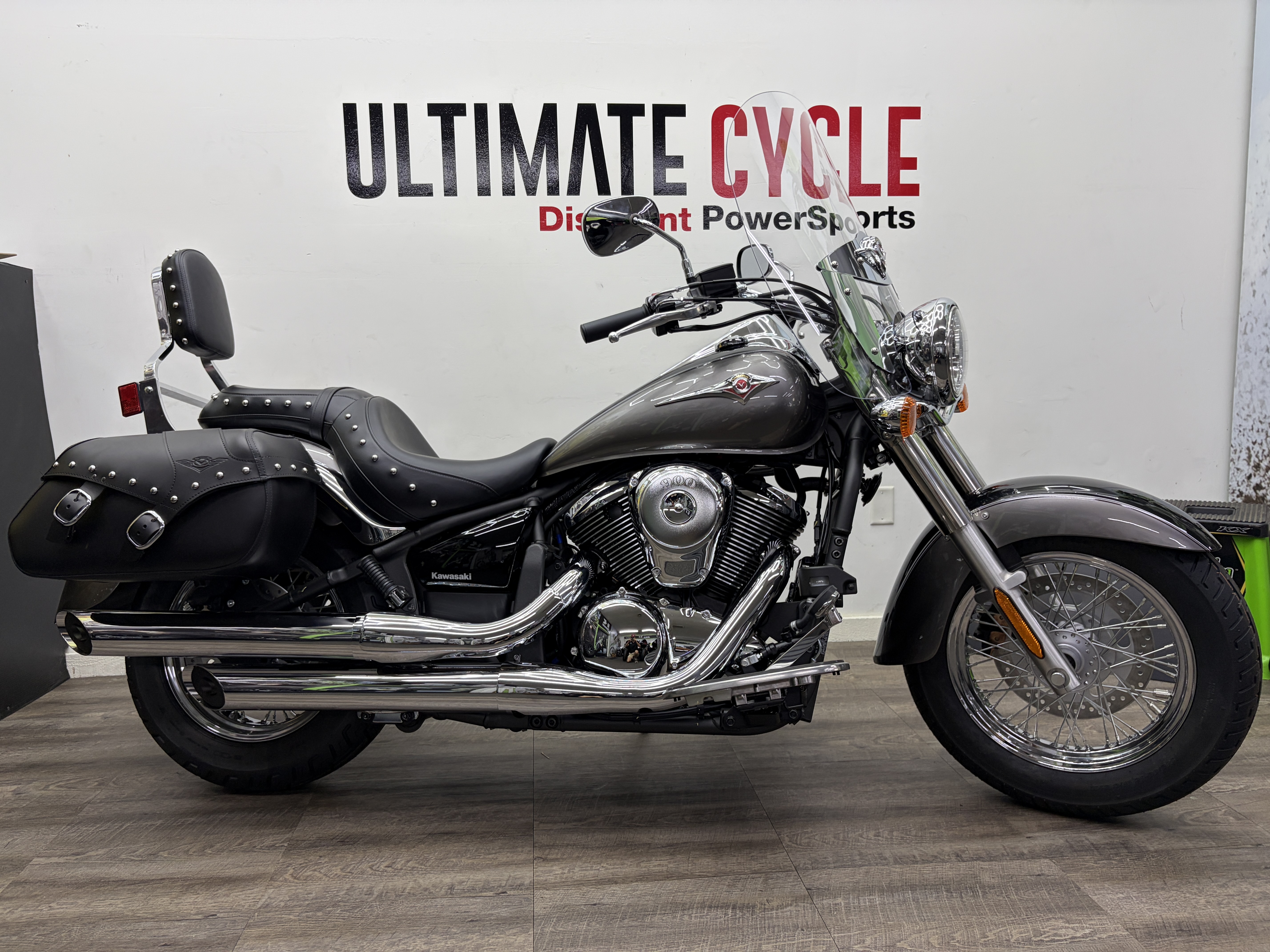 2026 Kawasaki Vulcan 900 Classic LT 900 CLASSIC LT in Powhatan, VA