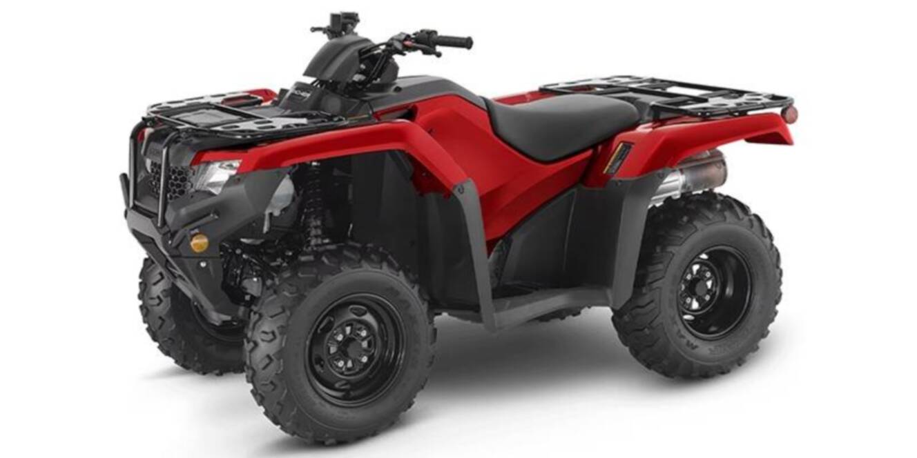 A photo of this 2027 Honda FourTrax Rancher