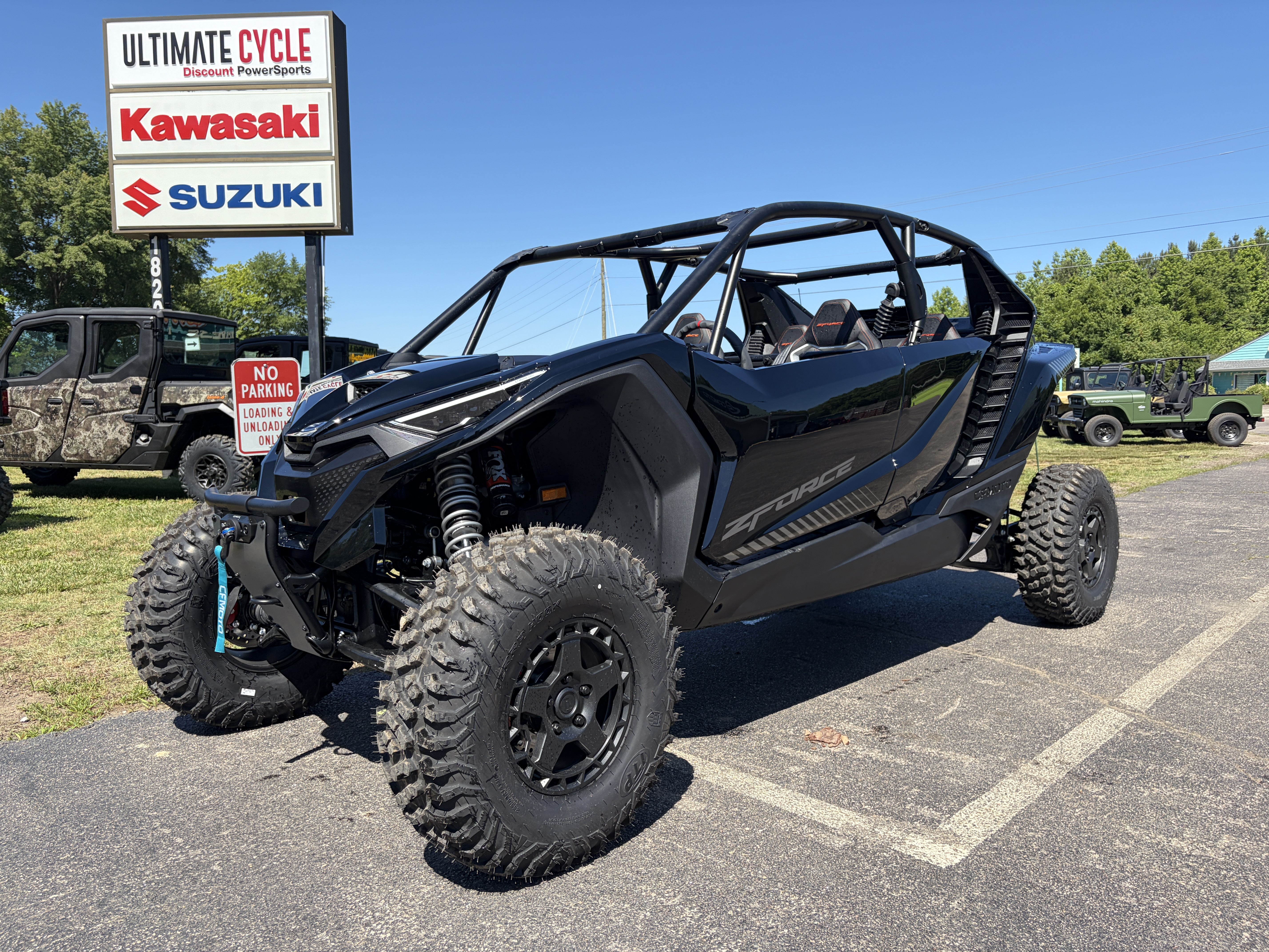 2026 CFMOTO ZFORCE Z10-4 in powhatan VA