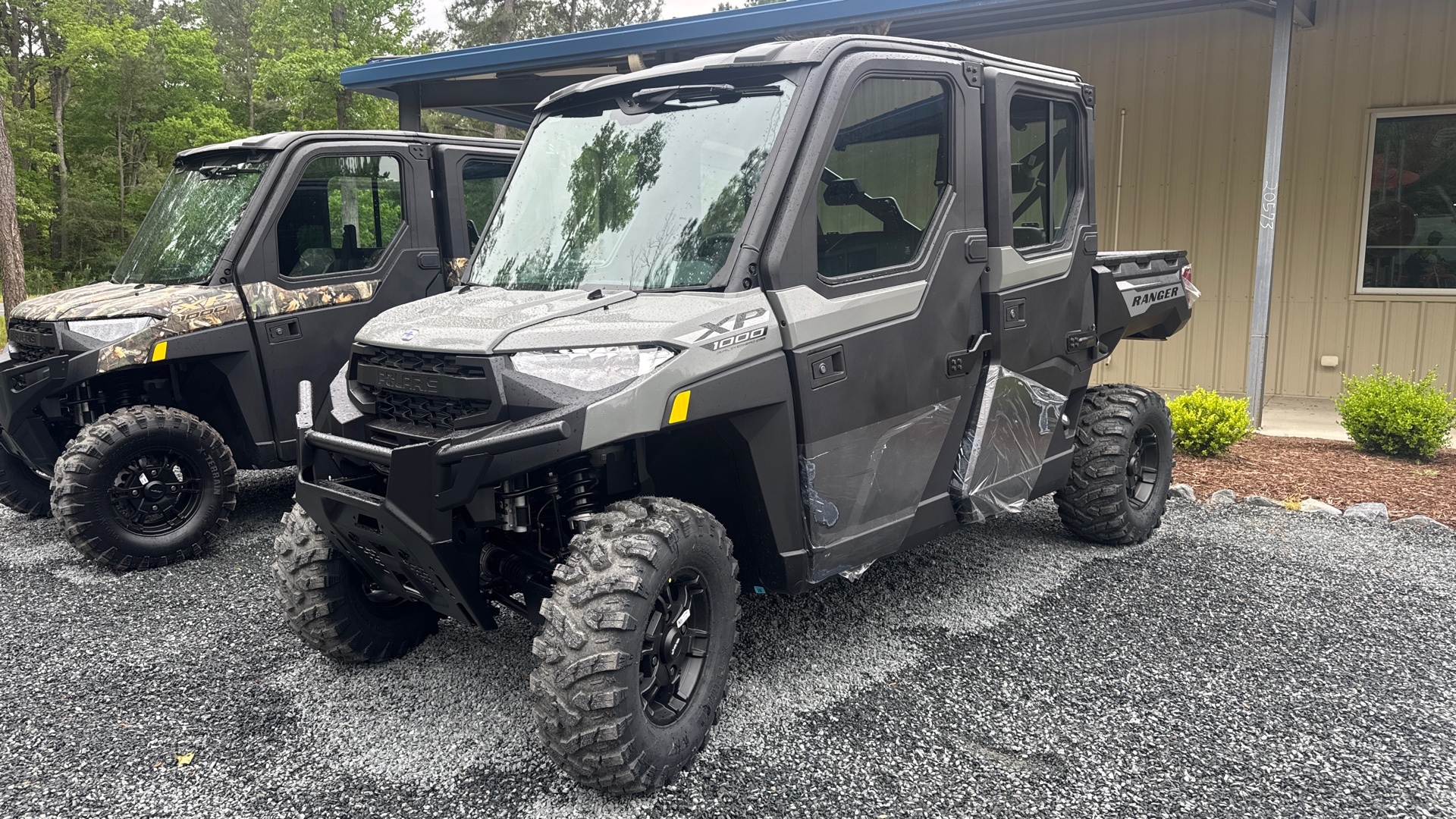 2027 Polaris Ranger Crew XP 1000 Cab BASE in salisbury MD