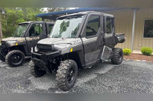 2027 Polaris Ranger Crew XP 1000 Cab BASE in salisbury MD