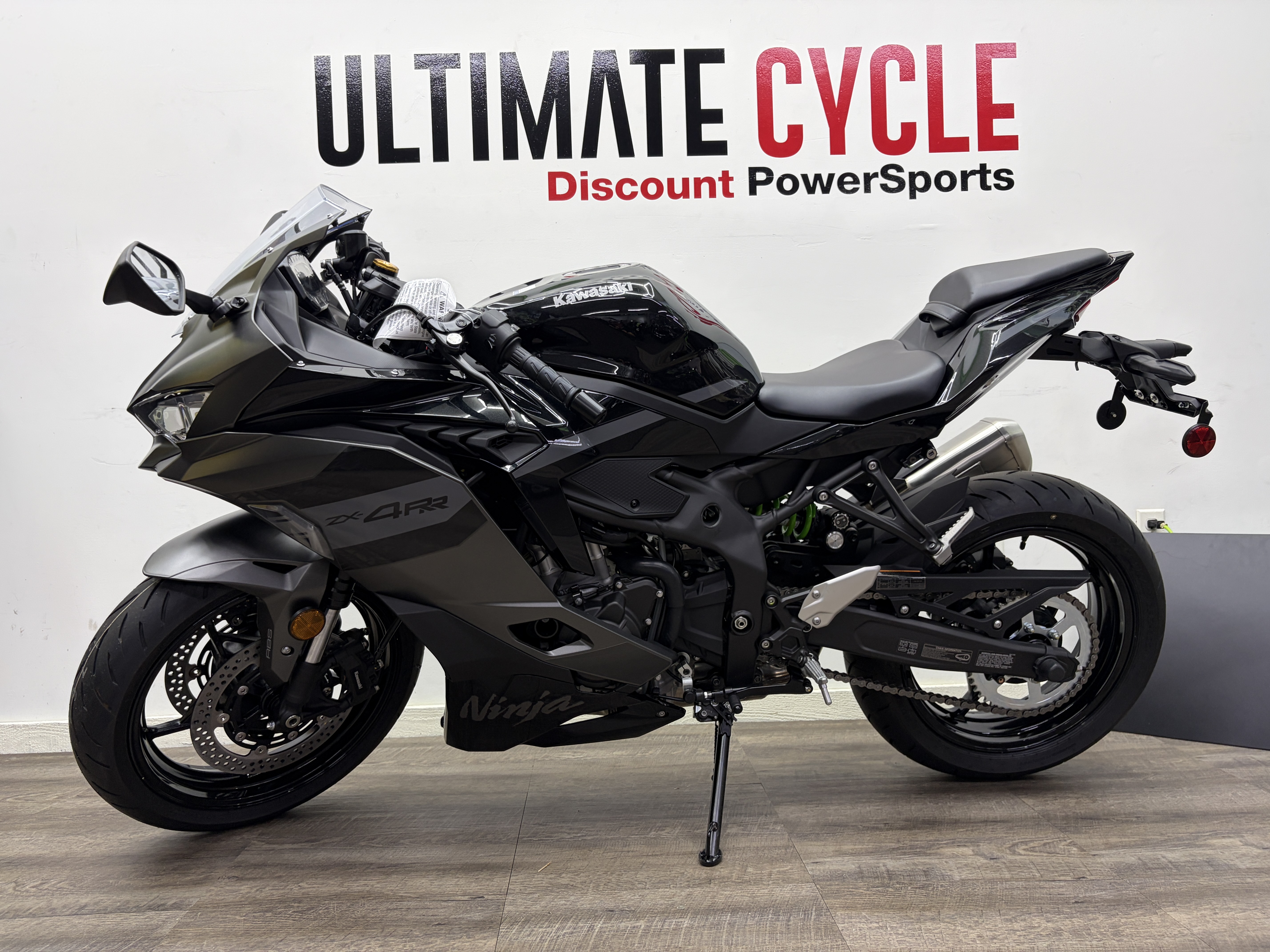 2026 Kawasaki Ninja ZX-4RR ABS ABS in Powhatan, VA