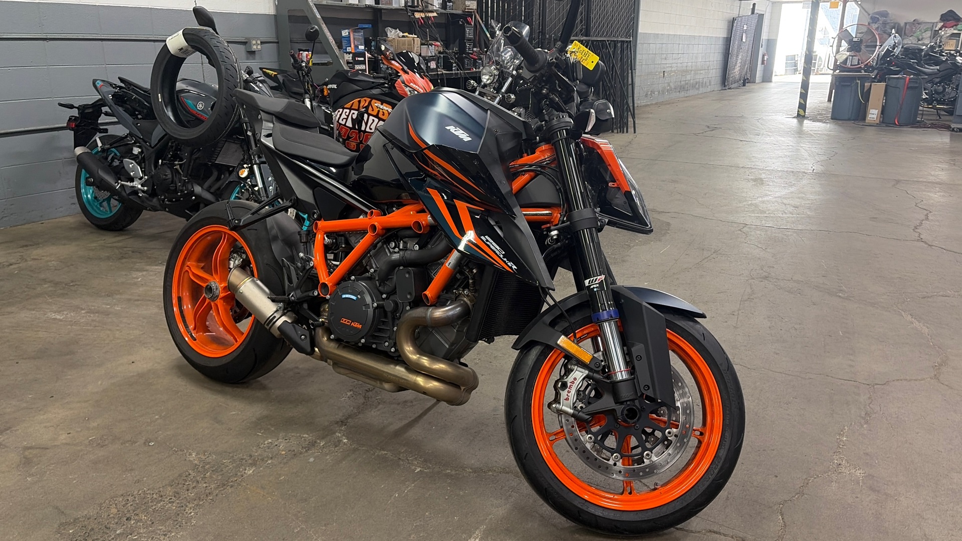 2022 KTM 1290 SUPER DUKE R SUPER DUKE R in Vancouver, WA