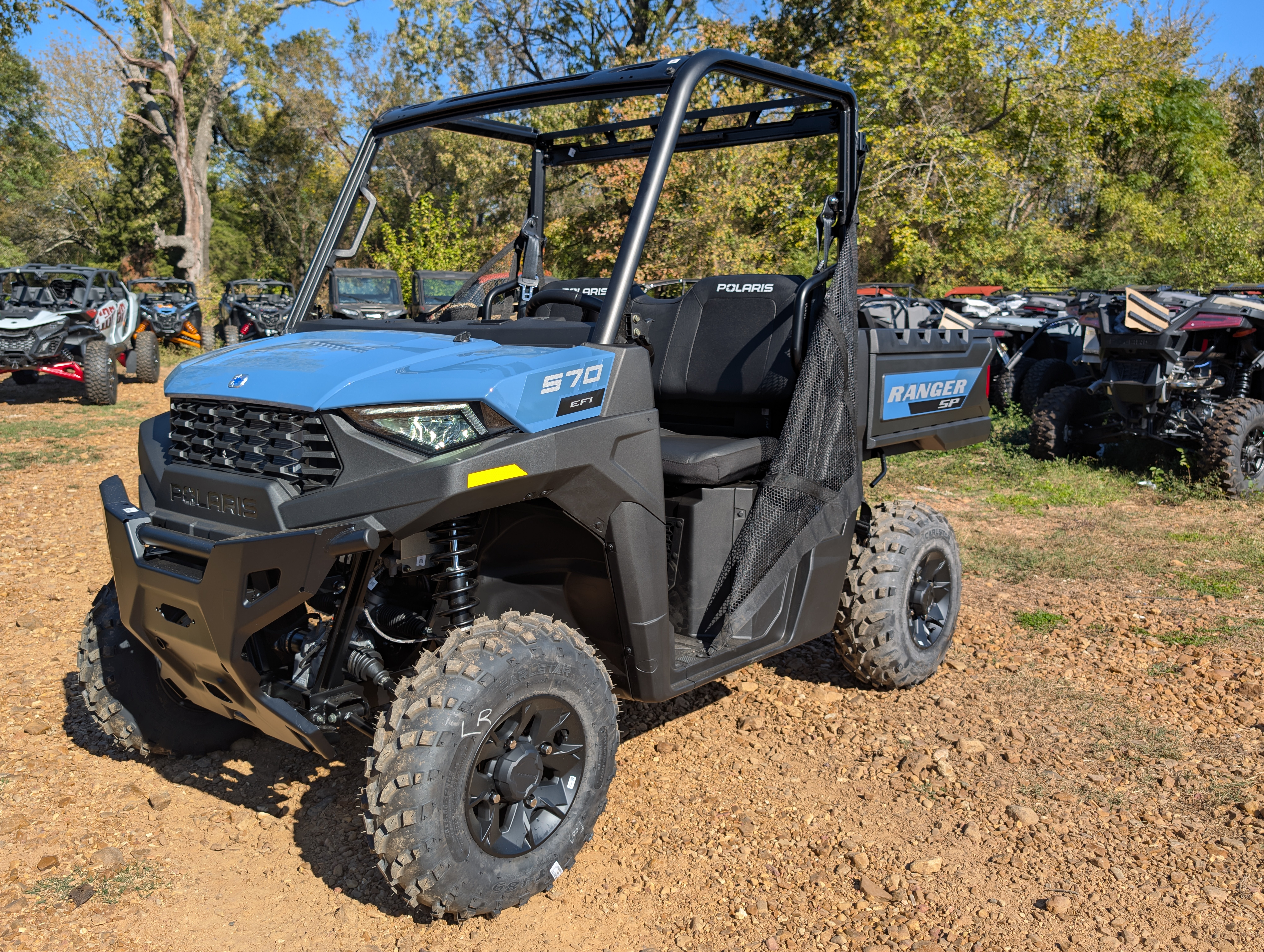 2026 Polaris RANGER SP 570 PREMIUM in antlers OK