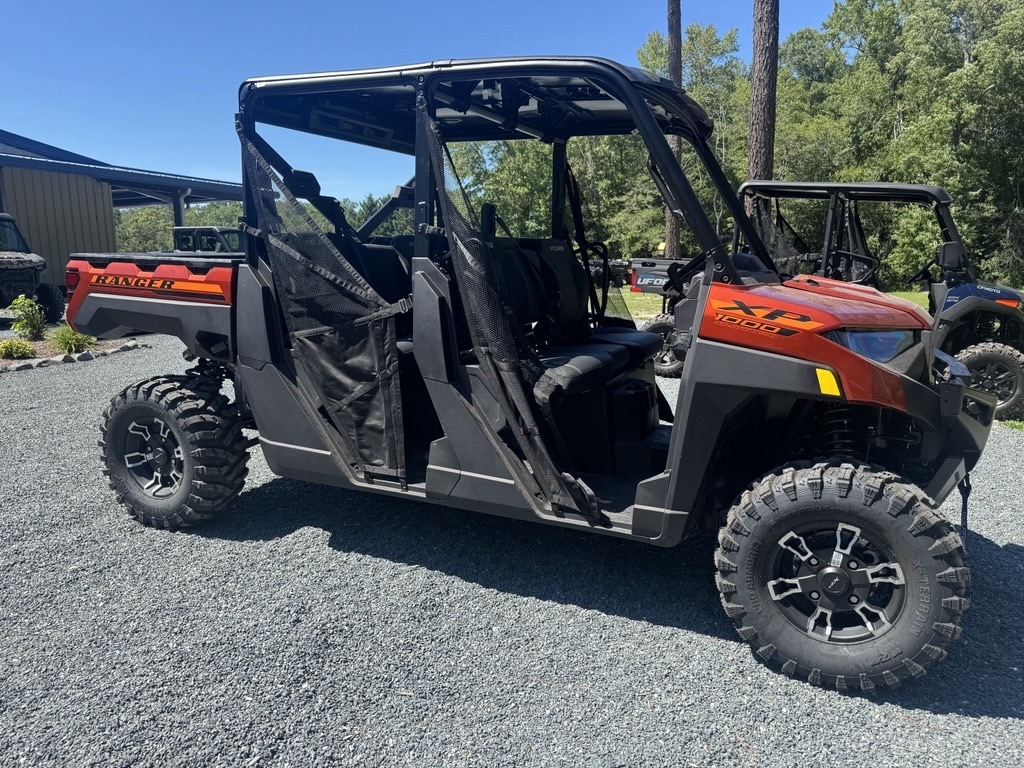 2026 Polaris Ranger Crew XP 1000 Premium in salisbury MD