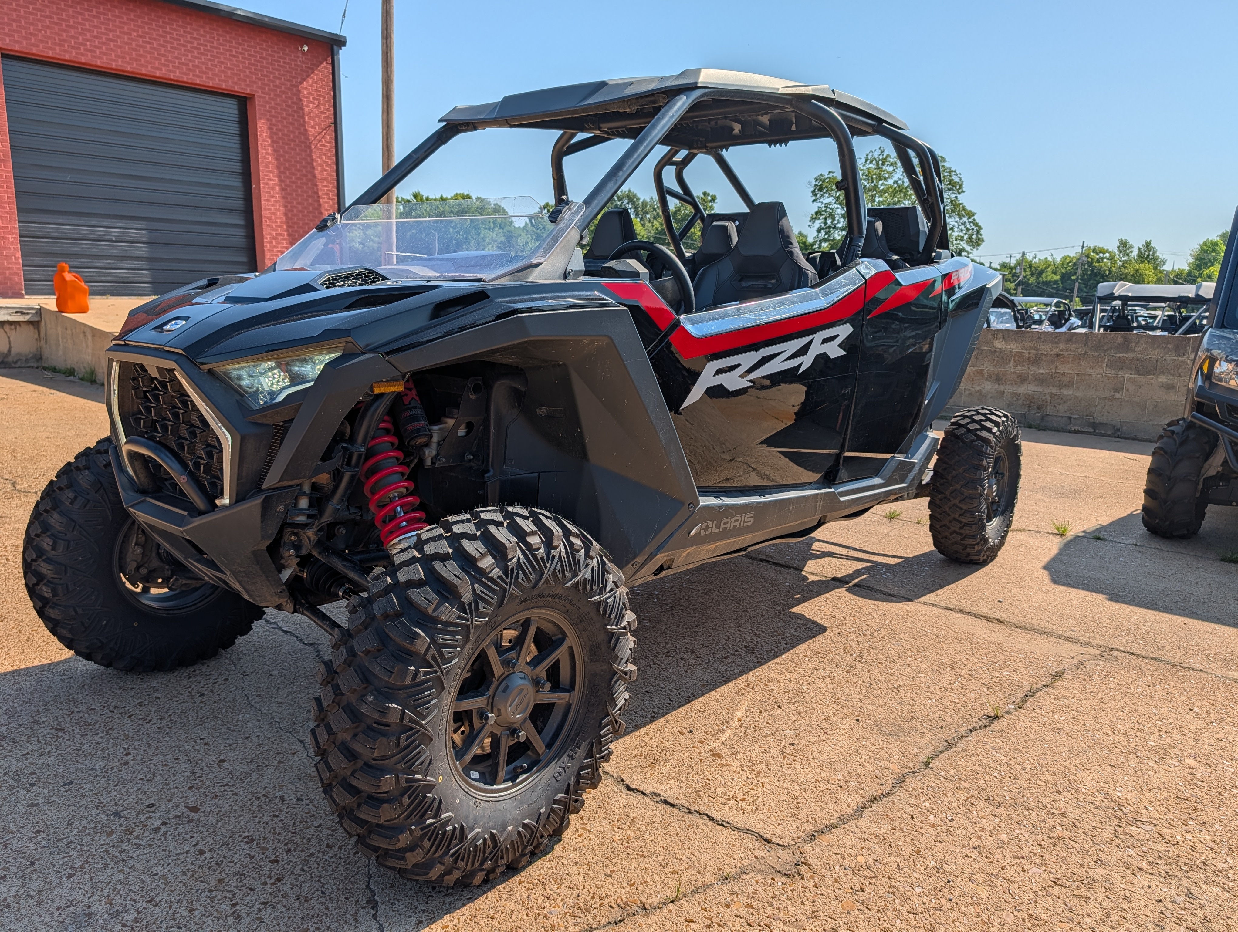 2025 Polaris RZR PRO XP 4 ULTIMATE in antlers OK