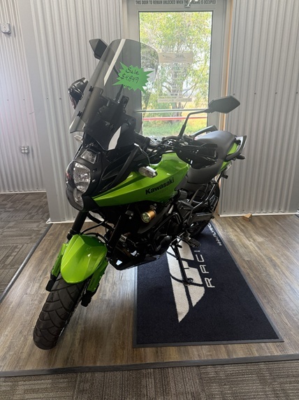 2014 Kawasaki VERSYS in Pasco, WA