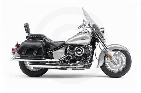 2008 Yamaha V Star 650 Silverado 650 SILVERADO in Gettysburg, PA