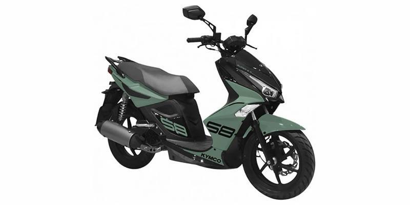 2026 Kymco SUPER 8 50R 50R in North Kingstown, RI