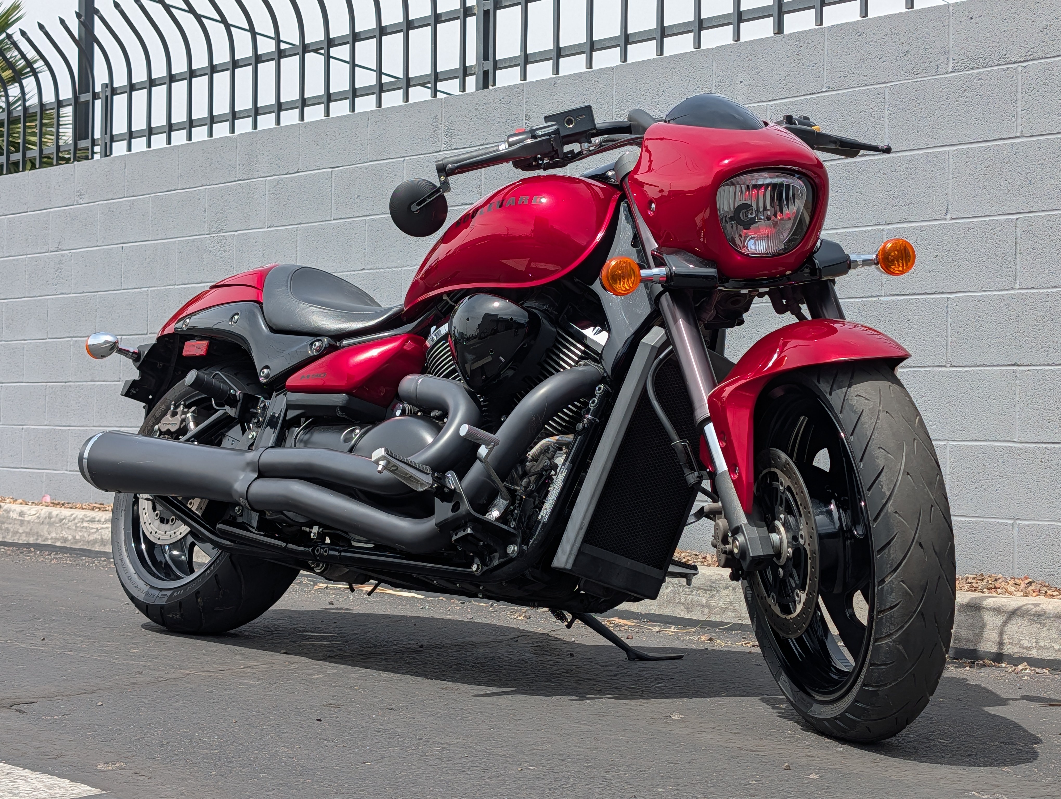 2017 Suzuki Boulevard M90 M90 in Tucson, AZ