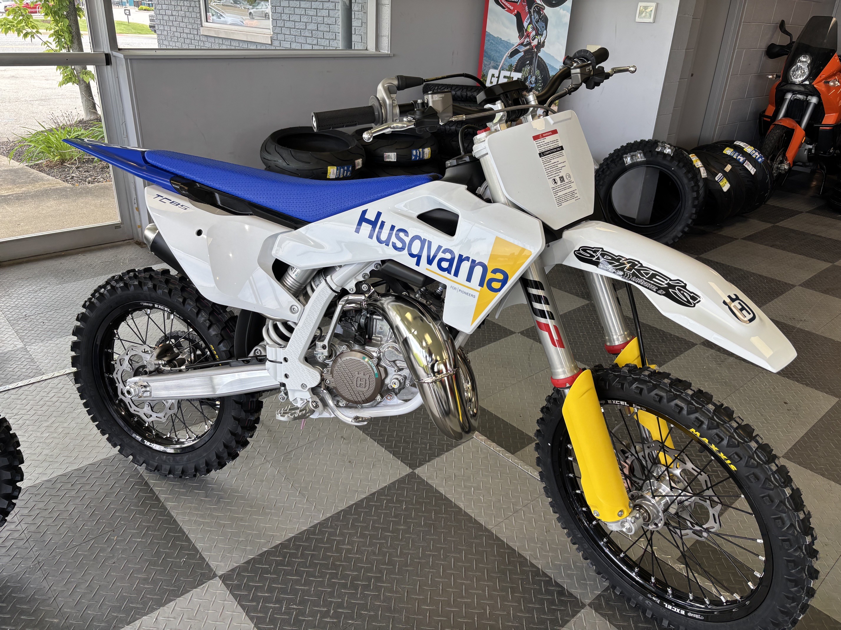 2027 Husqvarna Motorcycles TC 85 19/16 85 19/16 in Lafayette, IN