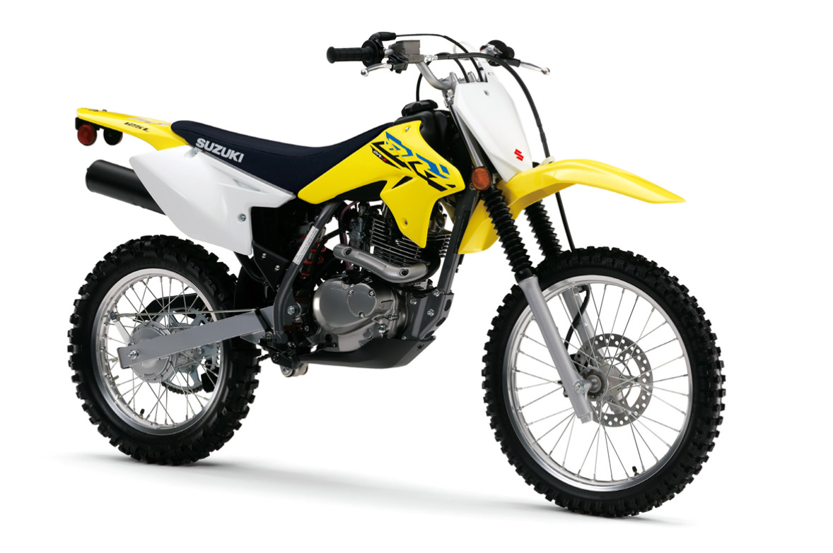 2027 Suzuki DR-Z125L 125L in Boise, ID