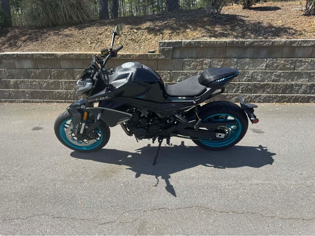 2026 CFMOTO 800NK NK in Ellijay, GA