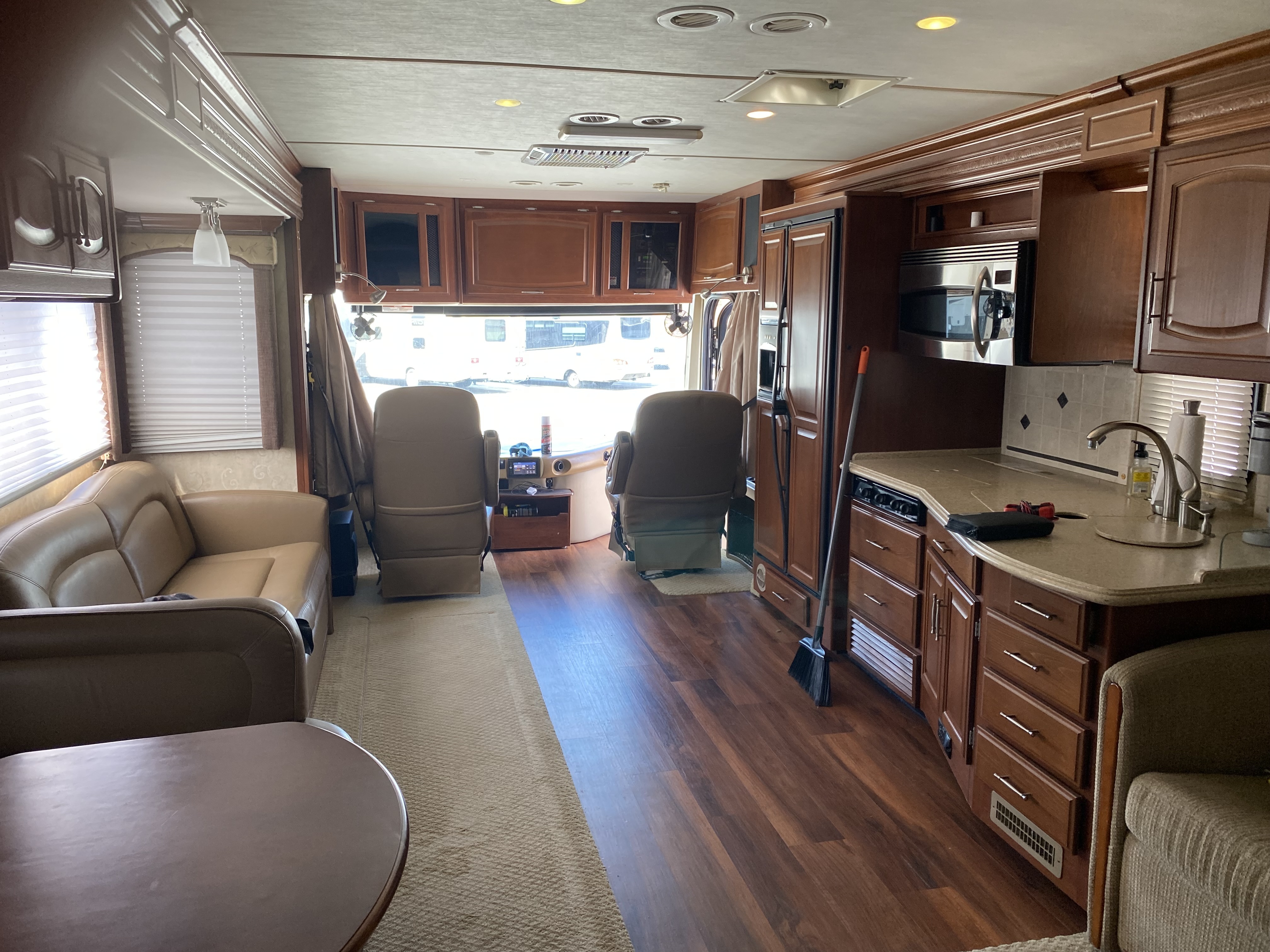2008 Fleetwood EXCURSION 40X in kennesaw GA