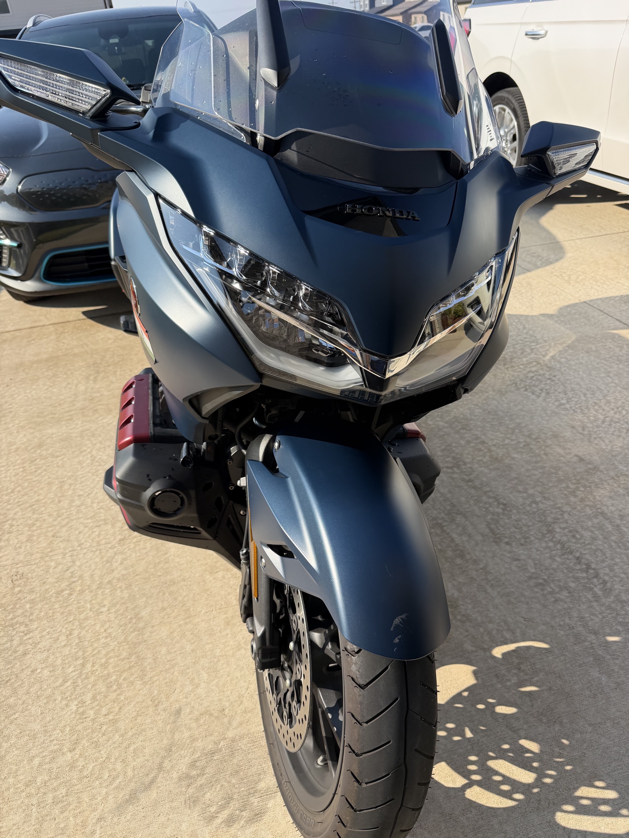 2022 Honda GOLD WING 1800 AUTOMATIC DCT 1800 AUTOMATIC DCT in Centerton, AR