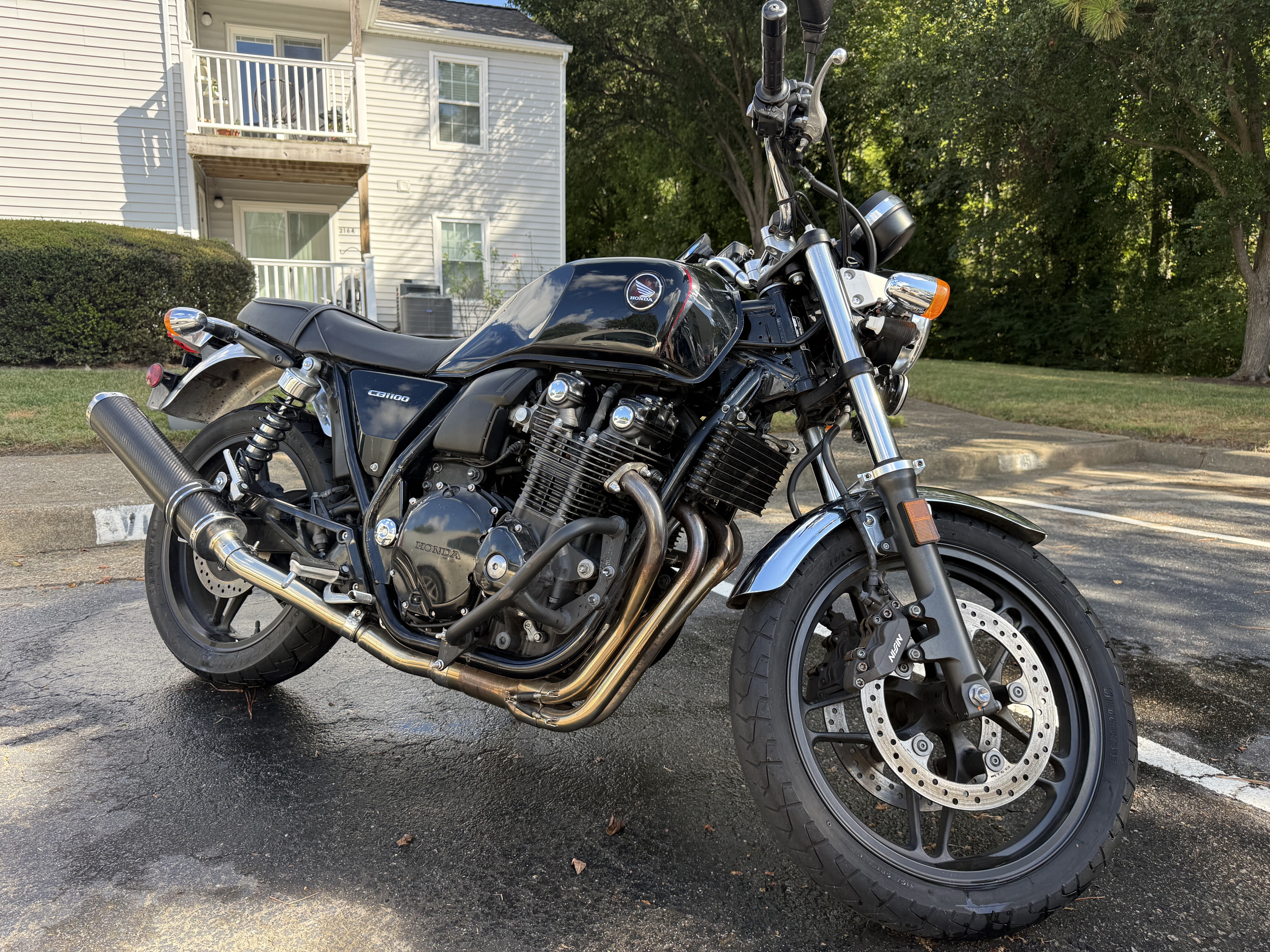 2014 Honda CB1100 EX EX in Virginia Beach, VA