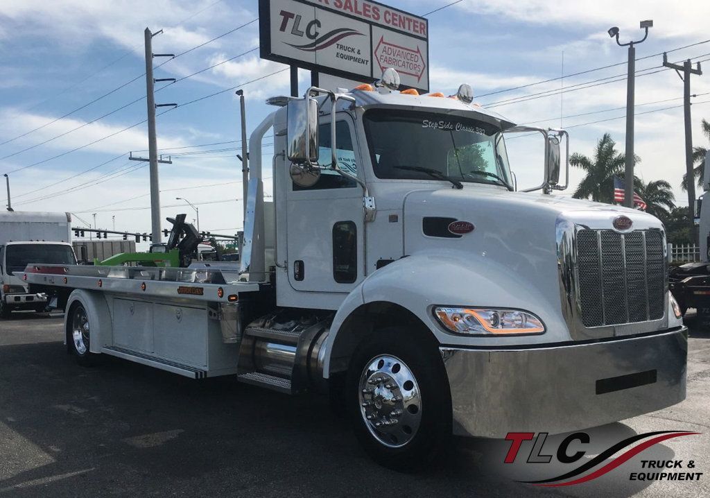 2020 PETERBILT 337 in Pompano Beach, FL