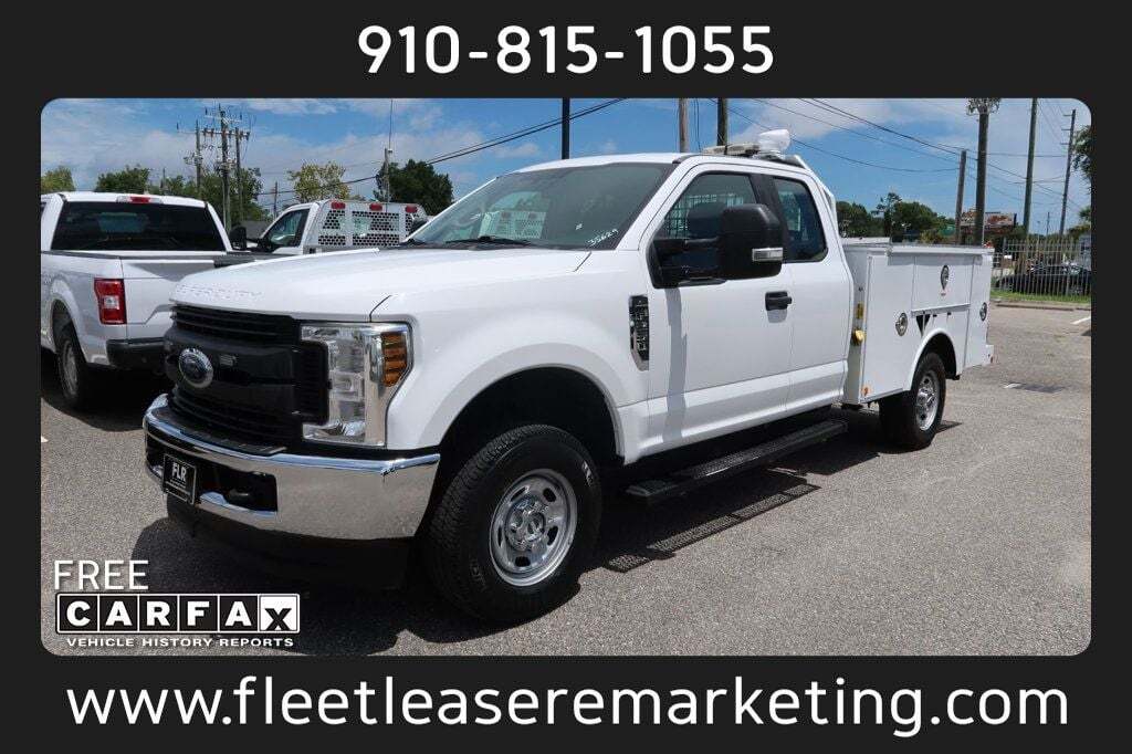 2019 FORD F250 in Wilmington, NC