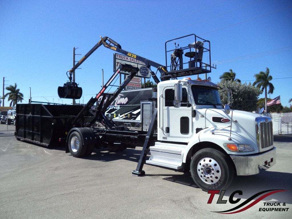 2020 PETERBILT 337 in Pompano Beach, FL