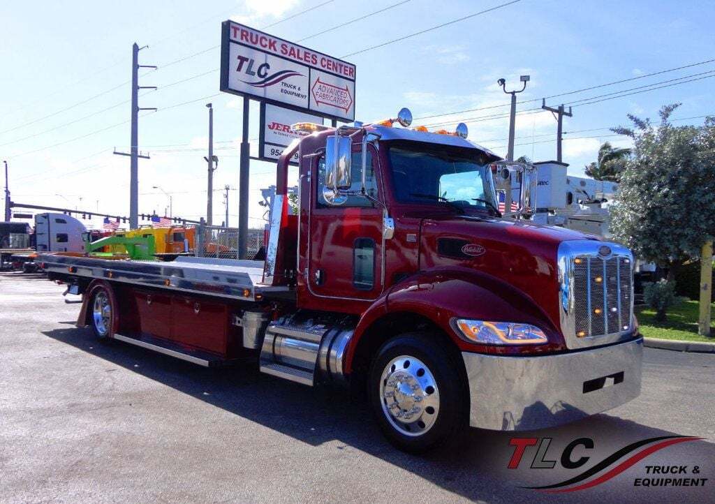 2020 PETERBILT 337 in Pompano Beach, FL